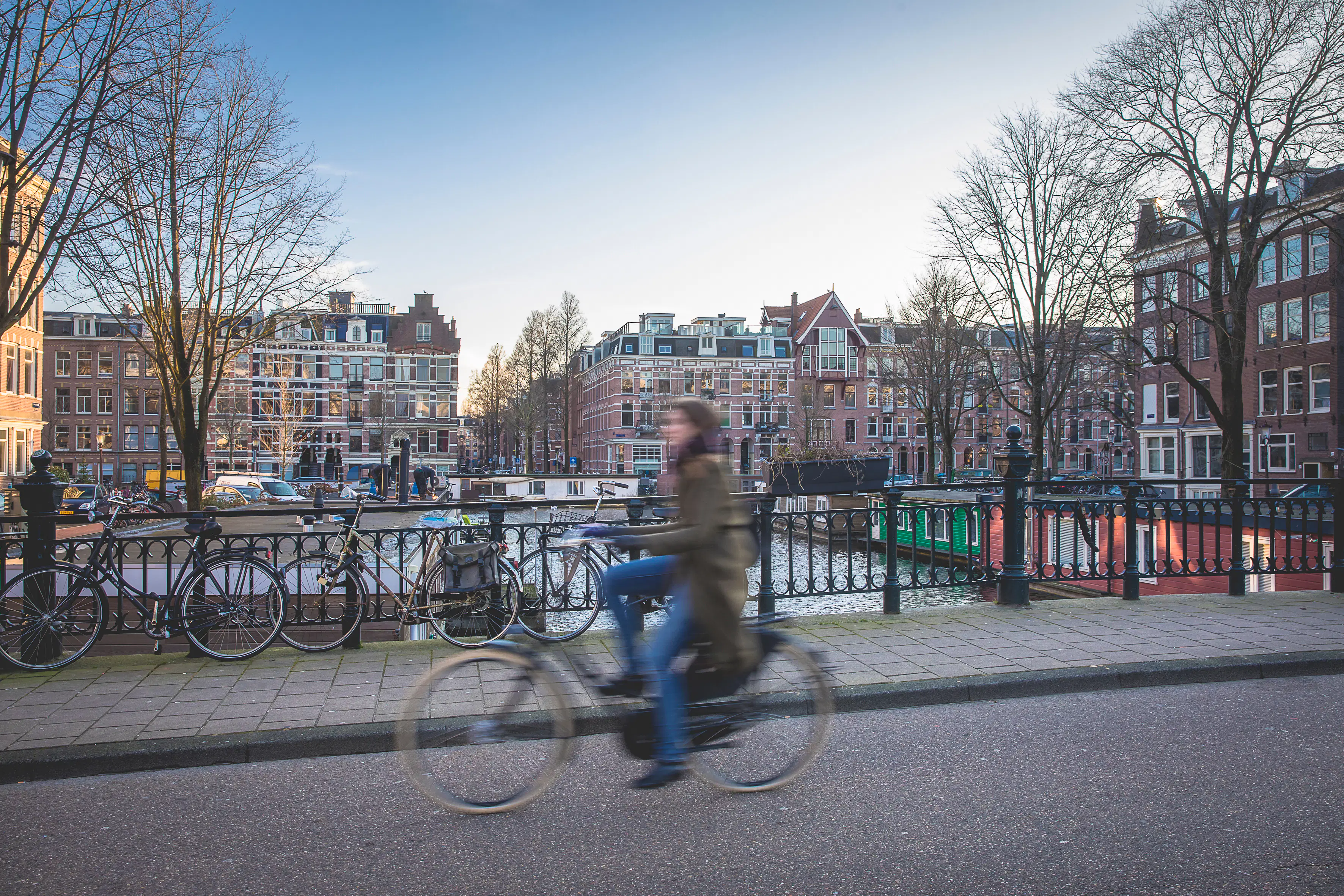 What to do in Amsterdam