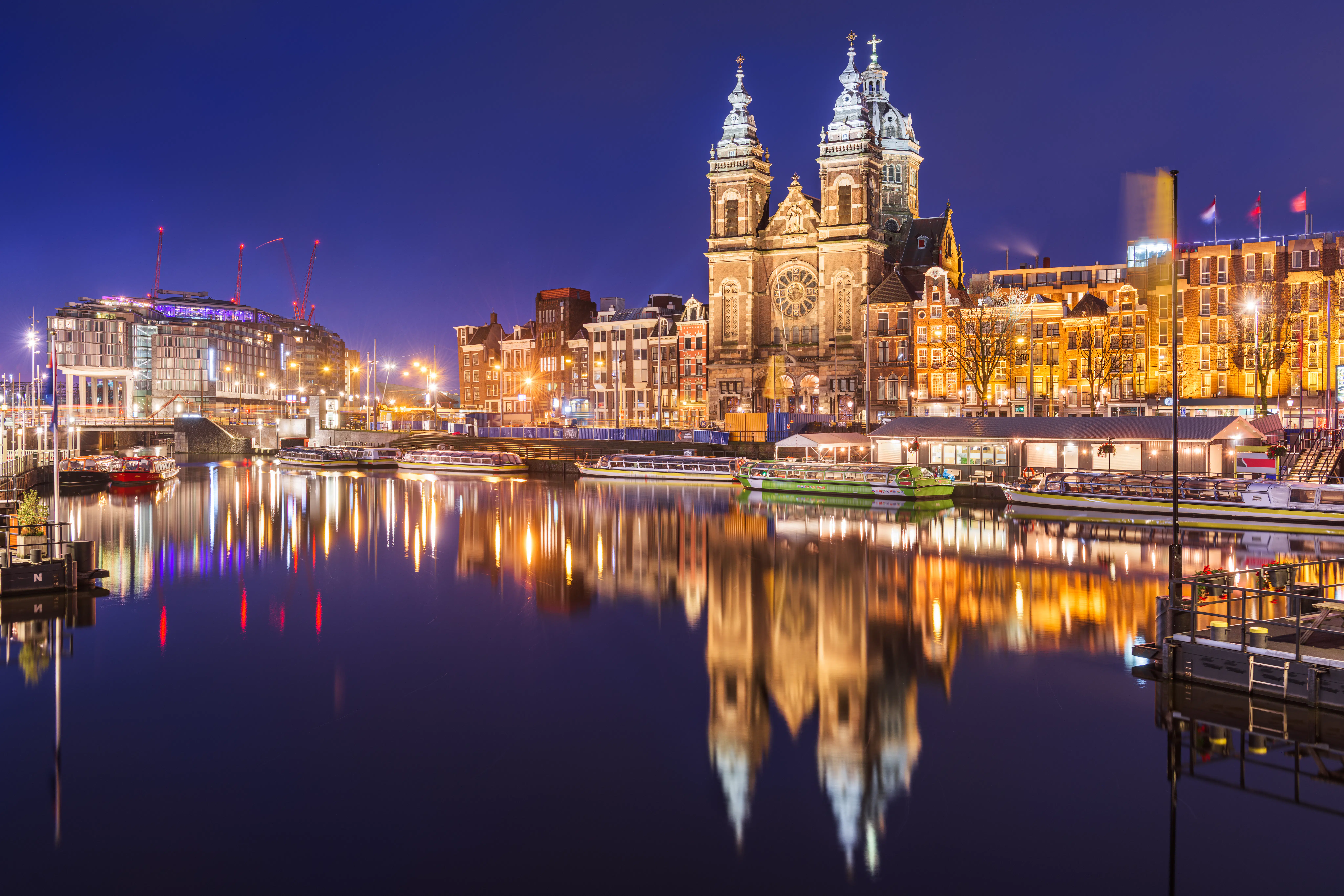 What to do in amsterdam
