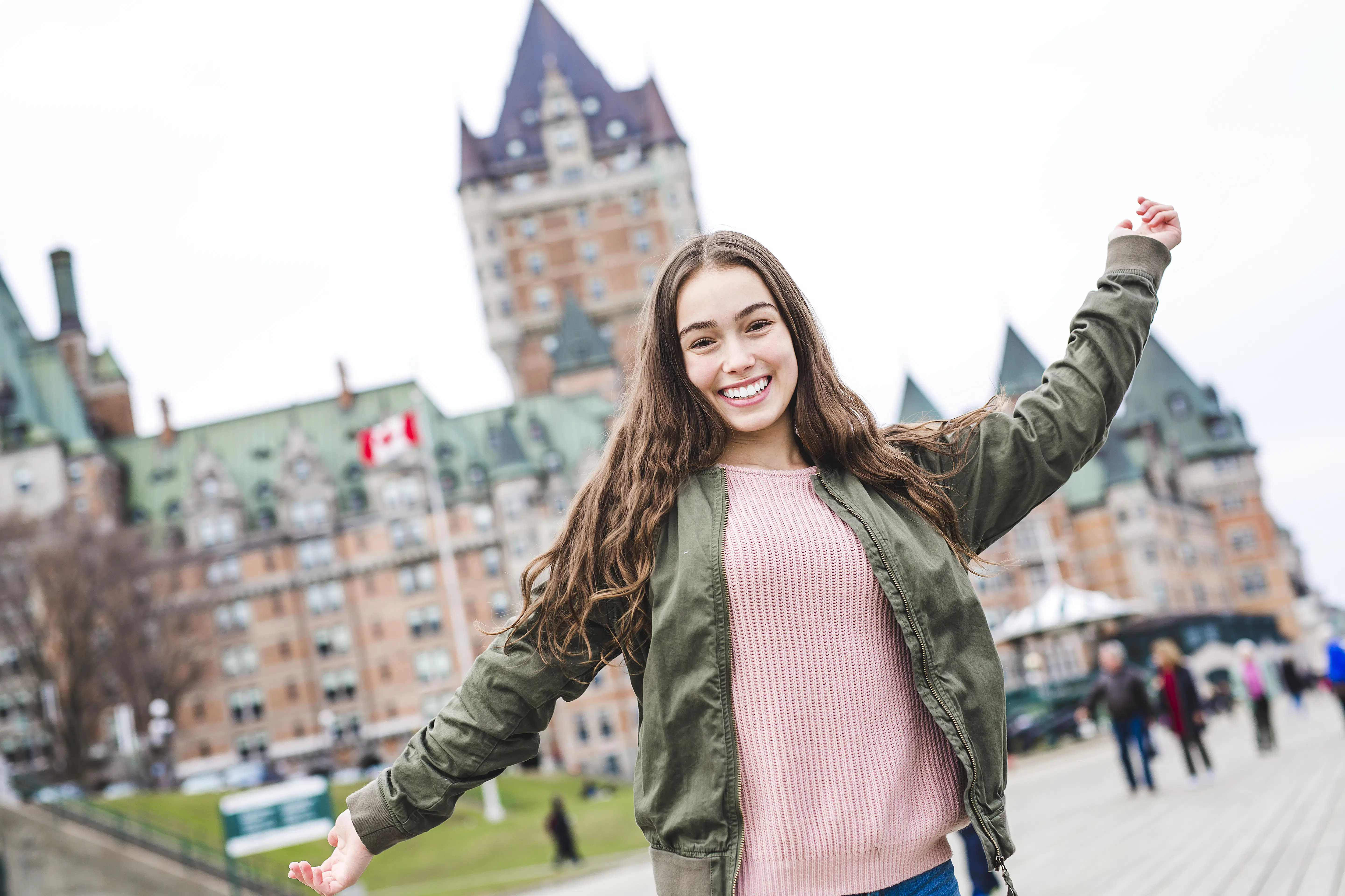 Governmental scholarships in Canada