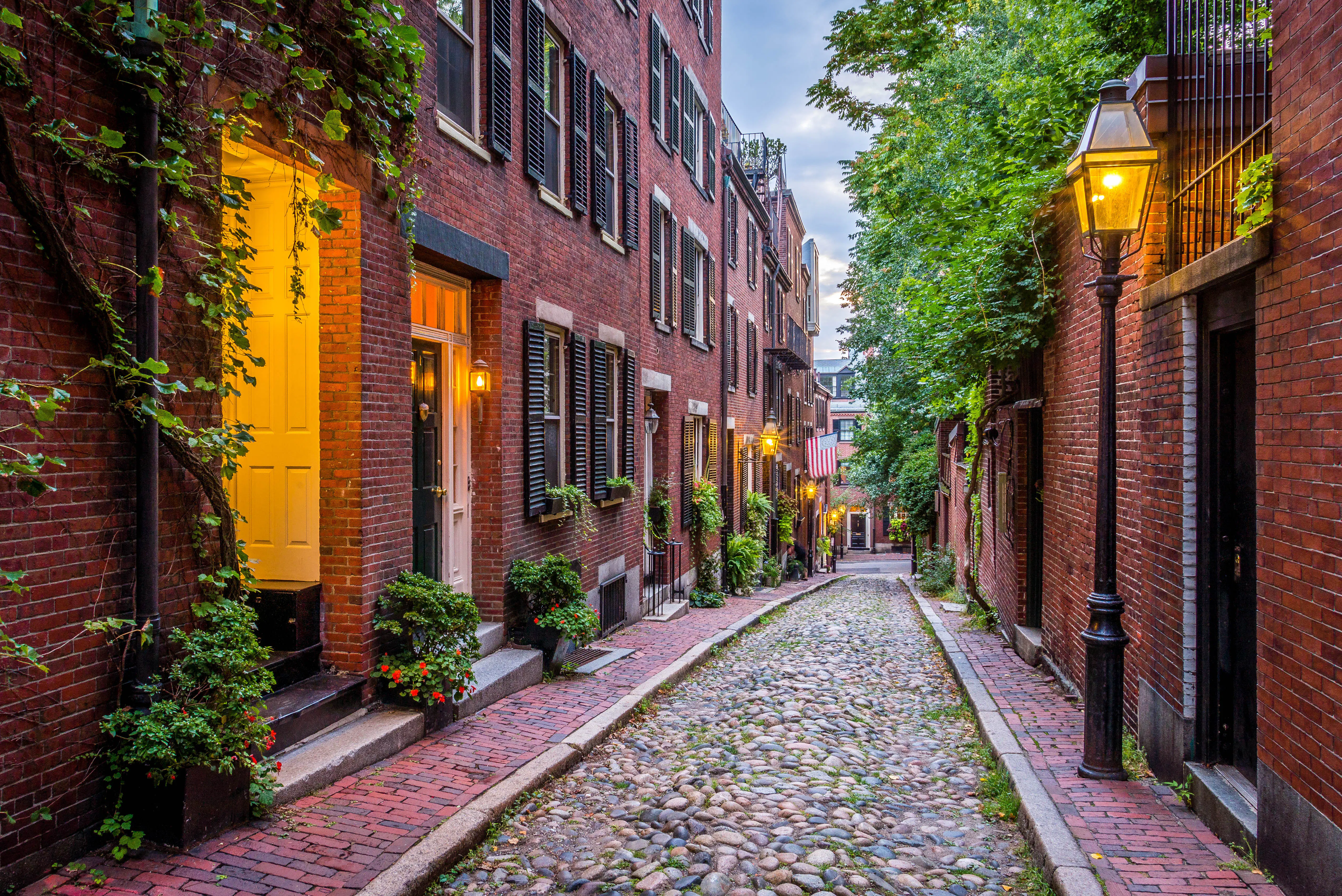 Acorn Street