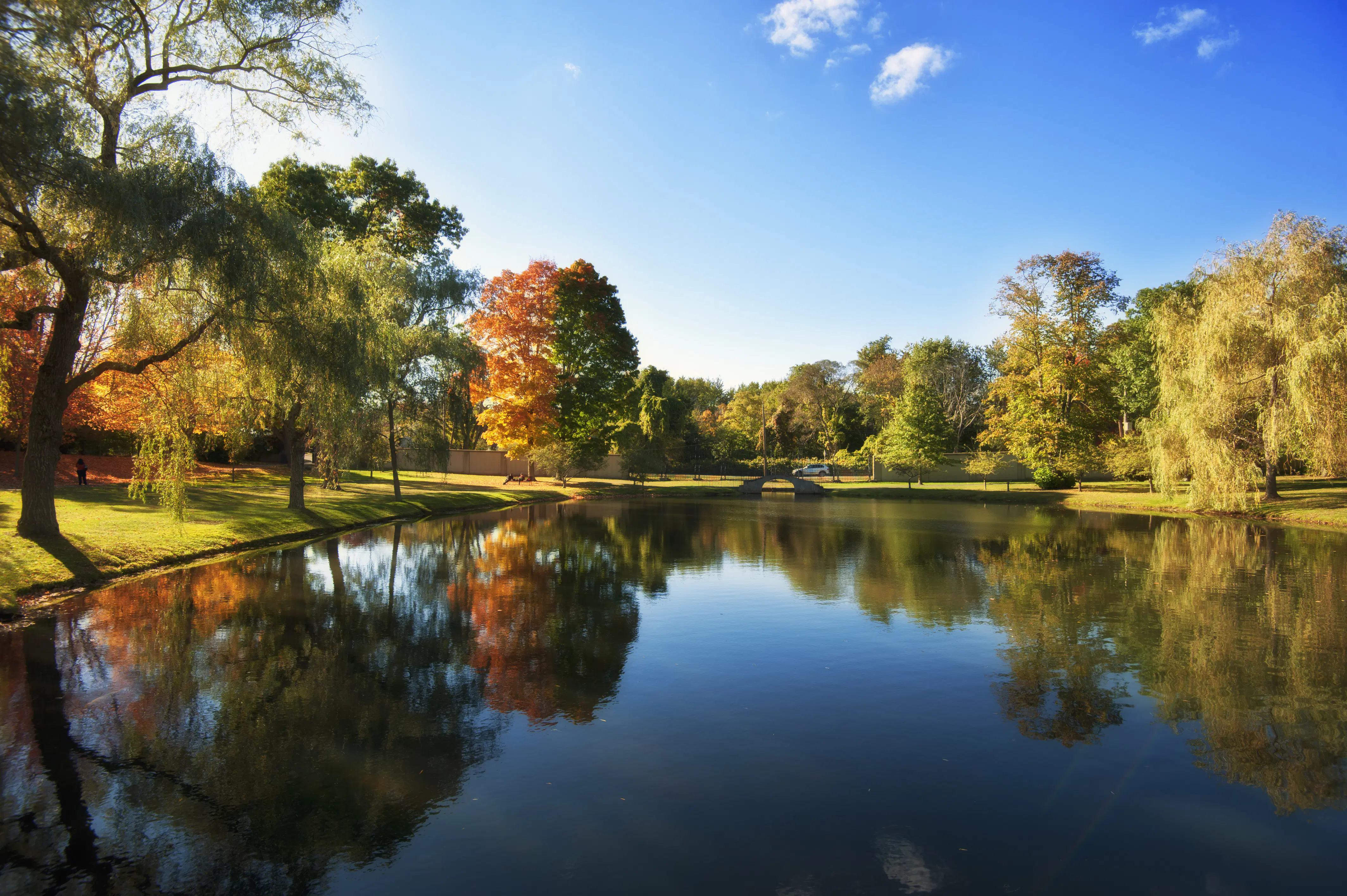Boston park