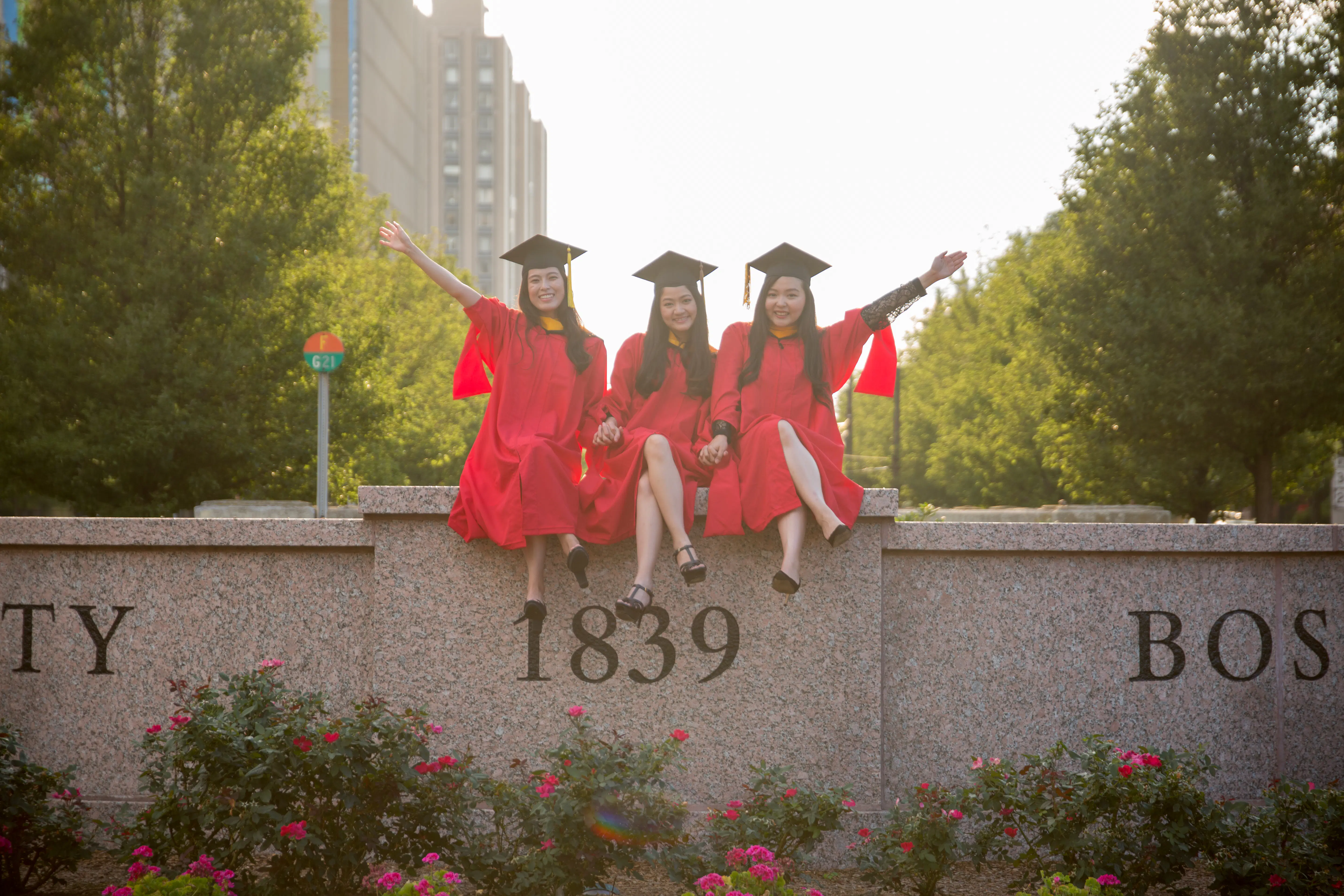 Boston university