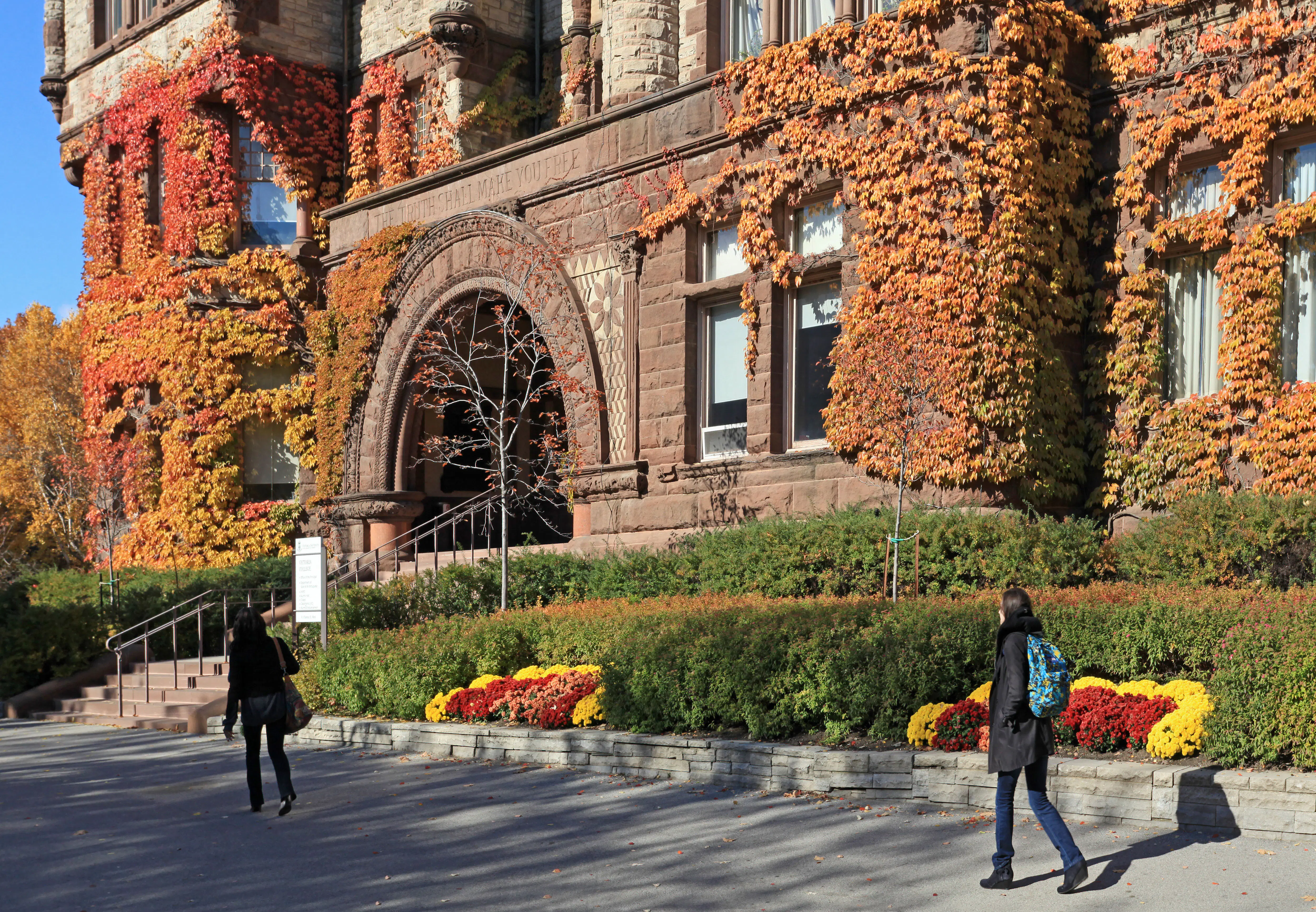 Toronto university