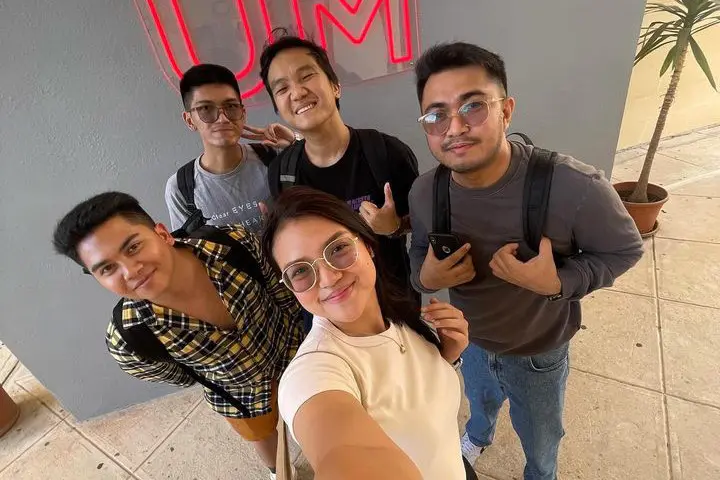 John Vincent Reyes studies Pharmacy in Malta