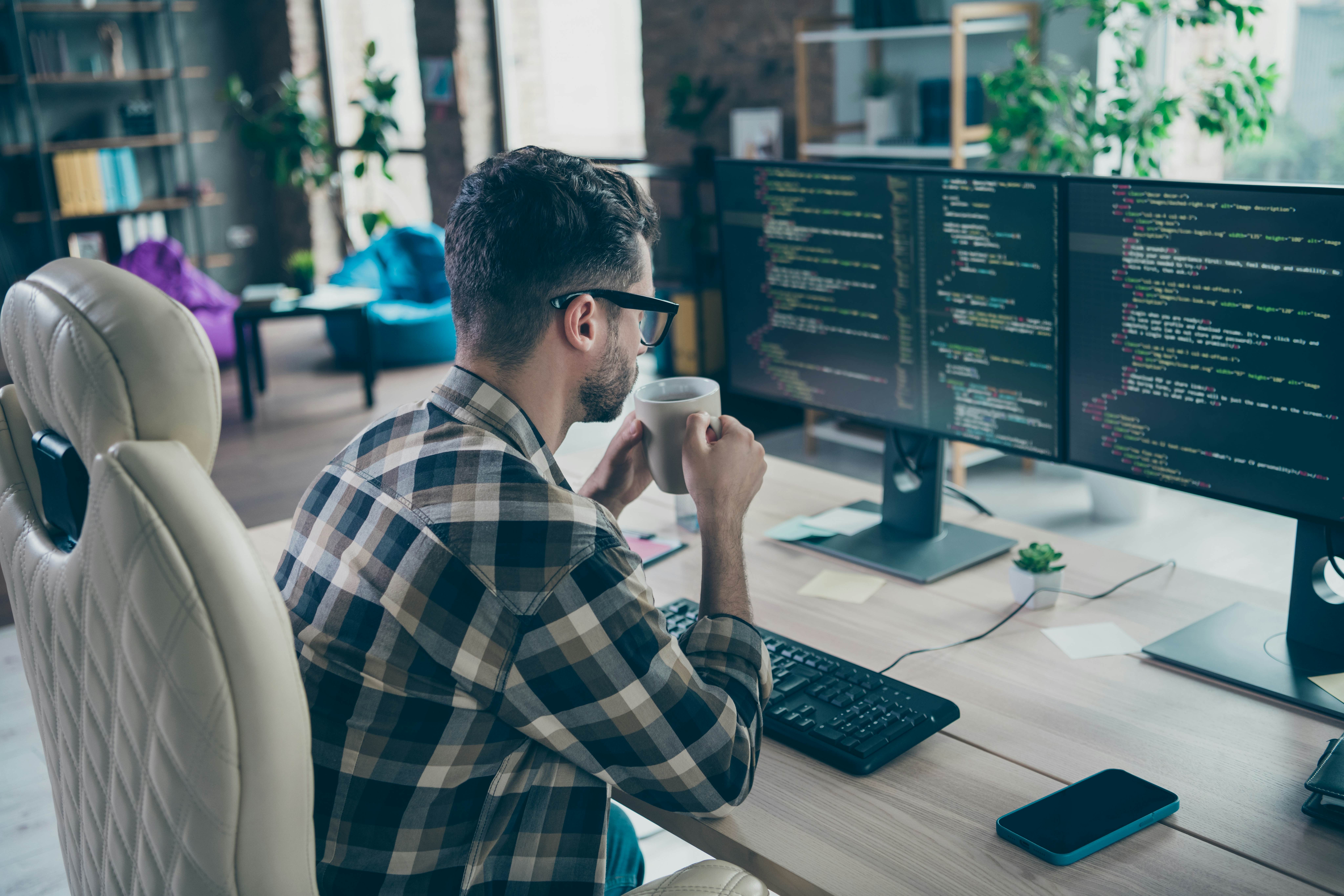 Master's student in Cybersecurity