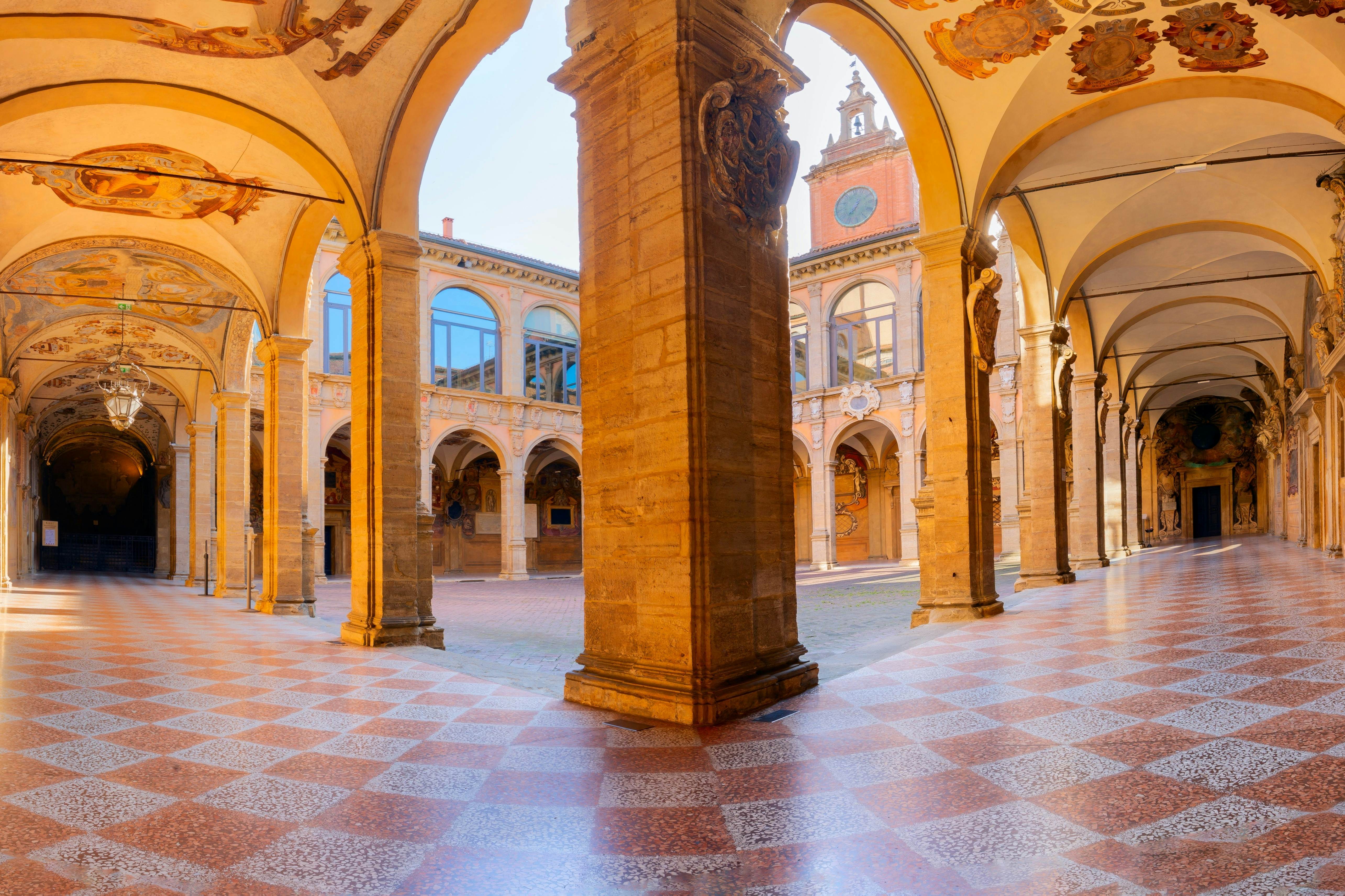 University of Bologna