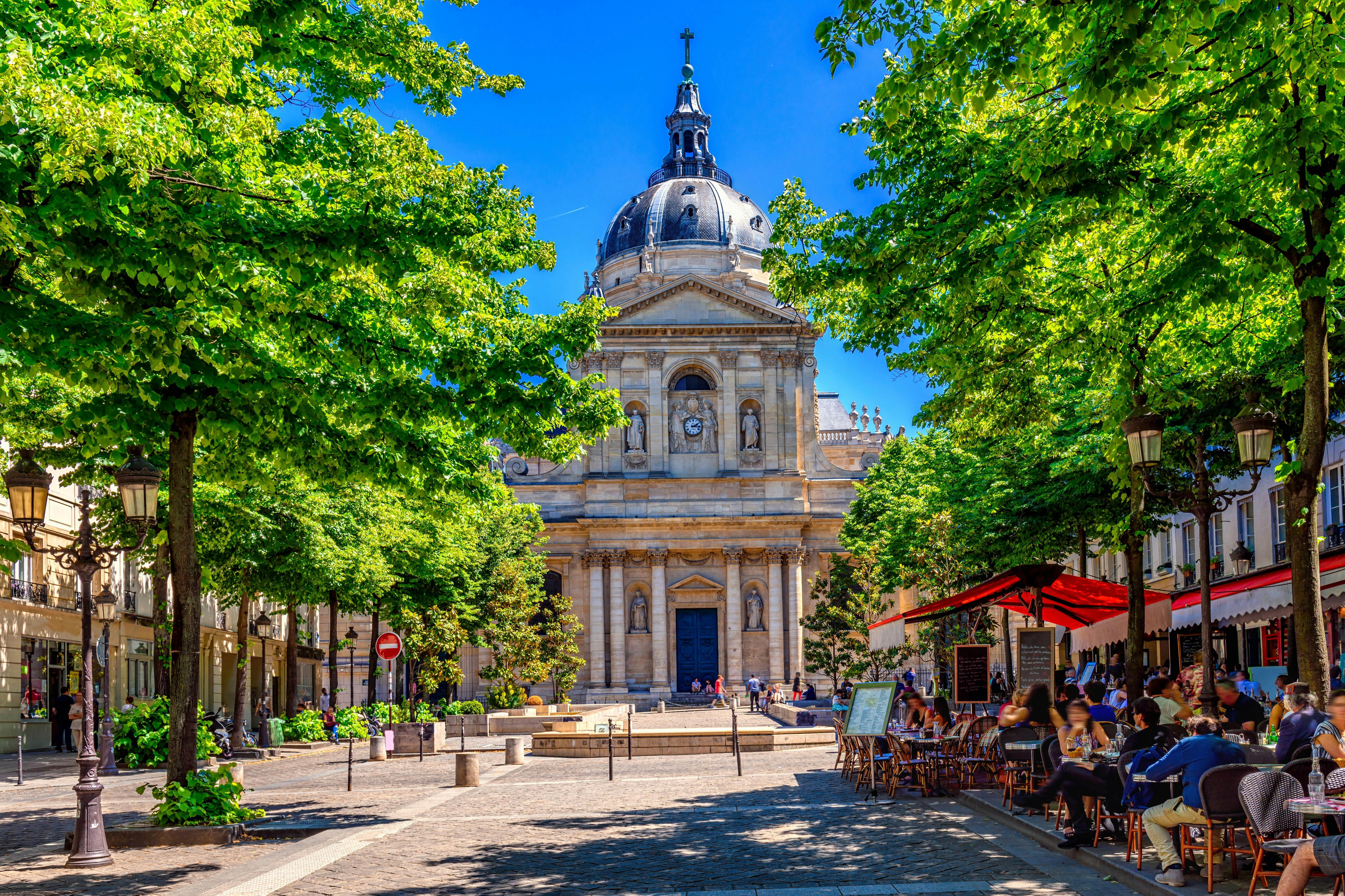 Paris Sorbonne
