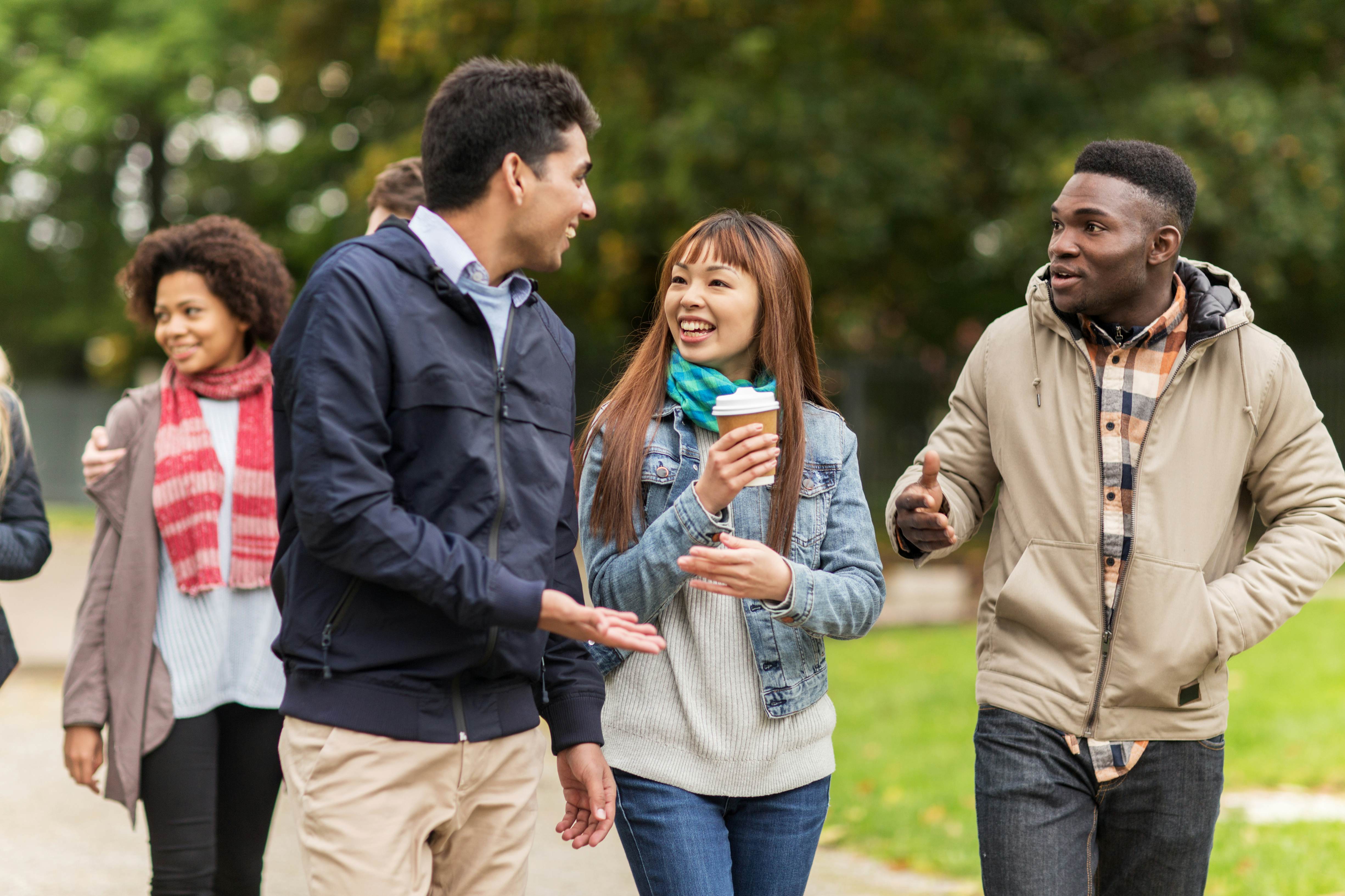 International students