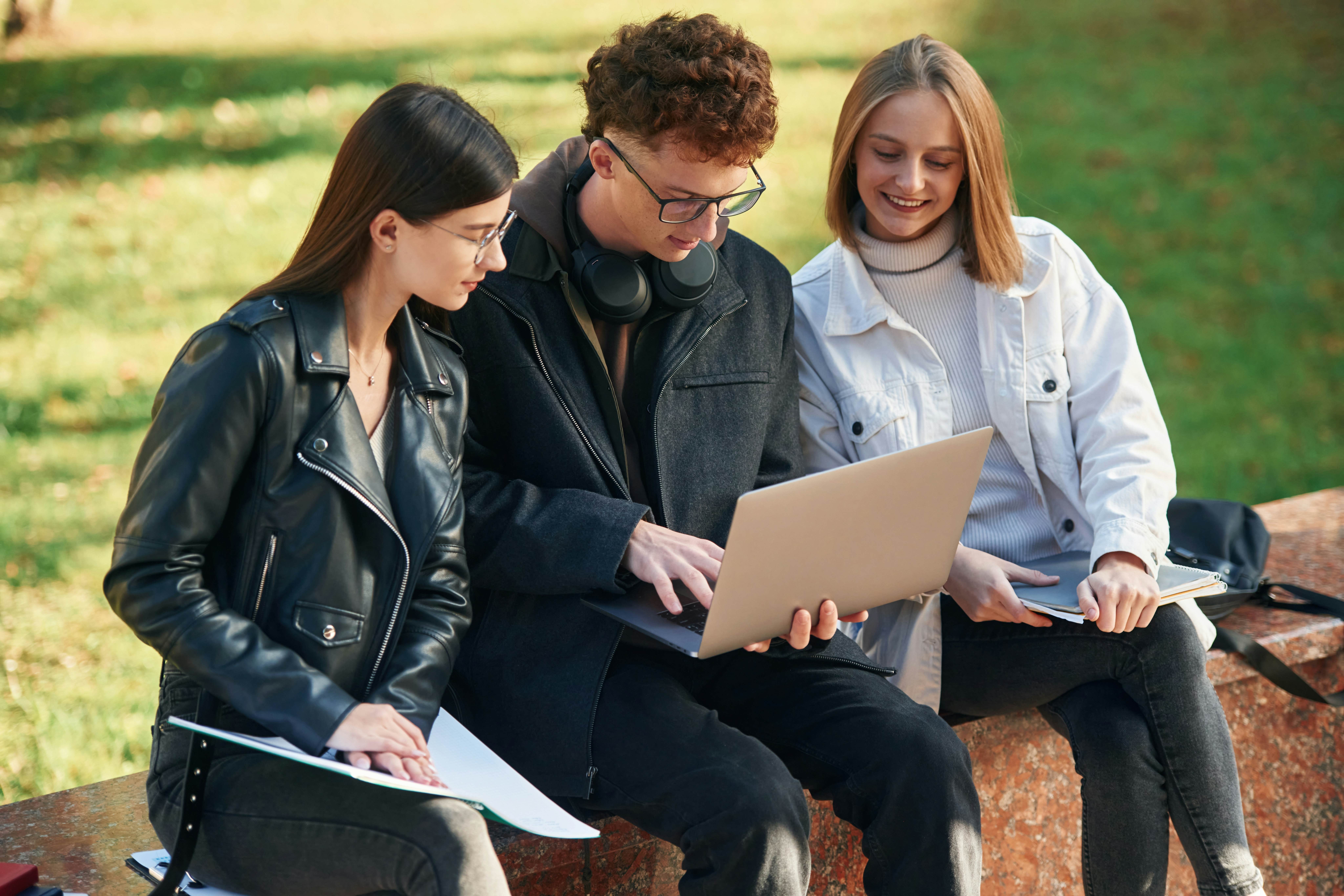 European students