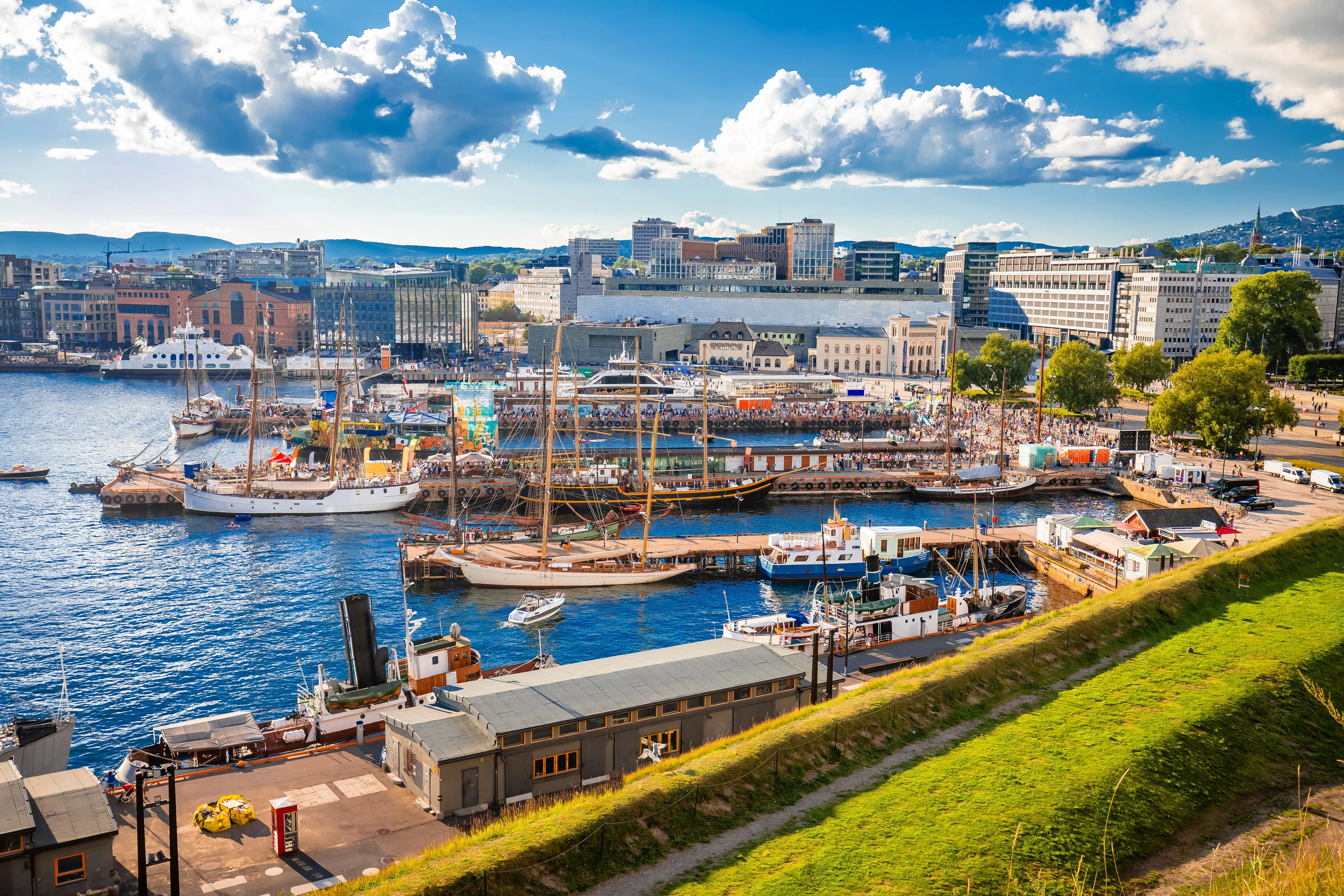 Cheapest Universities in Norway