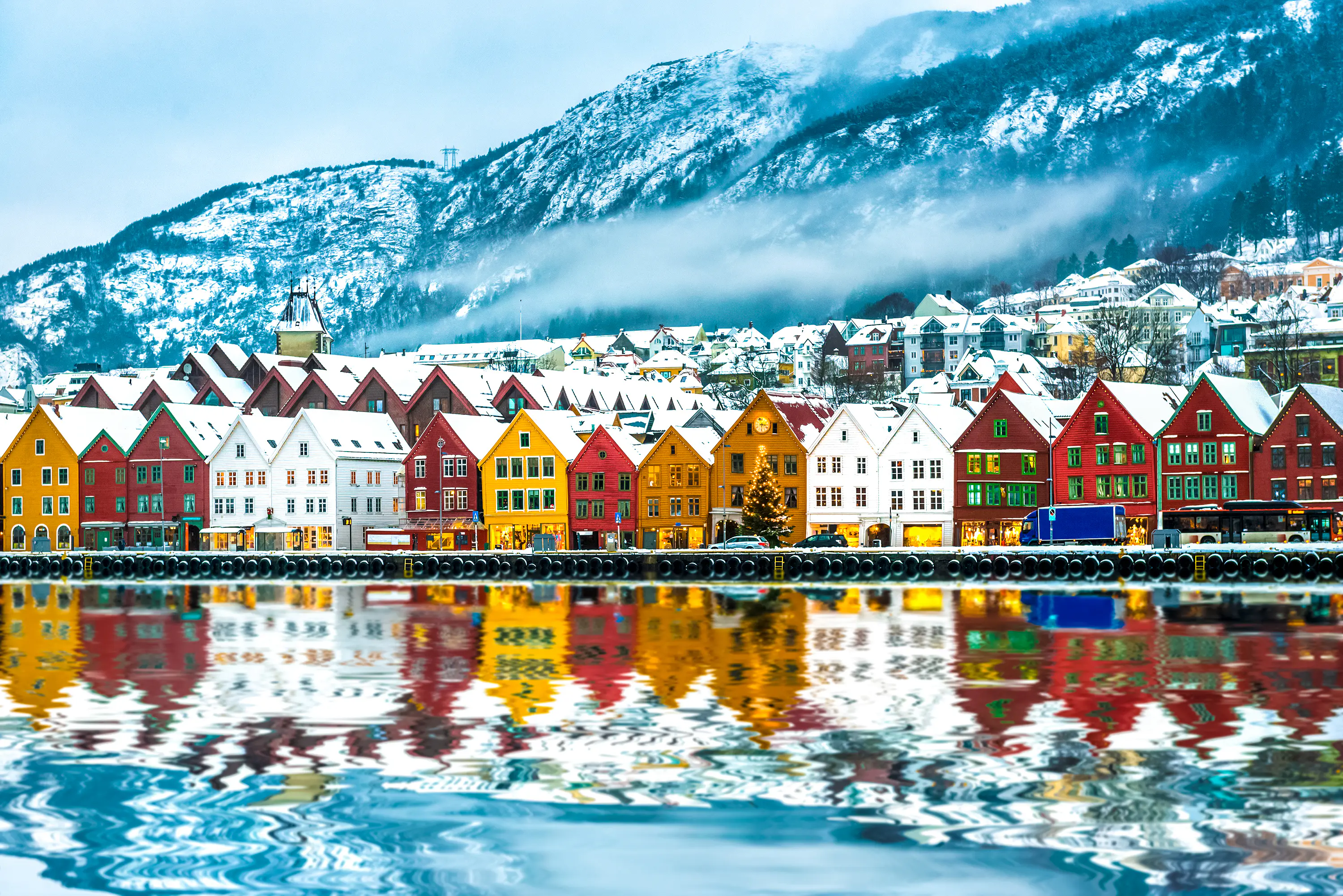 Cheapest Universities in Norway