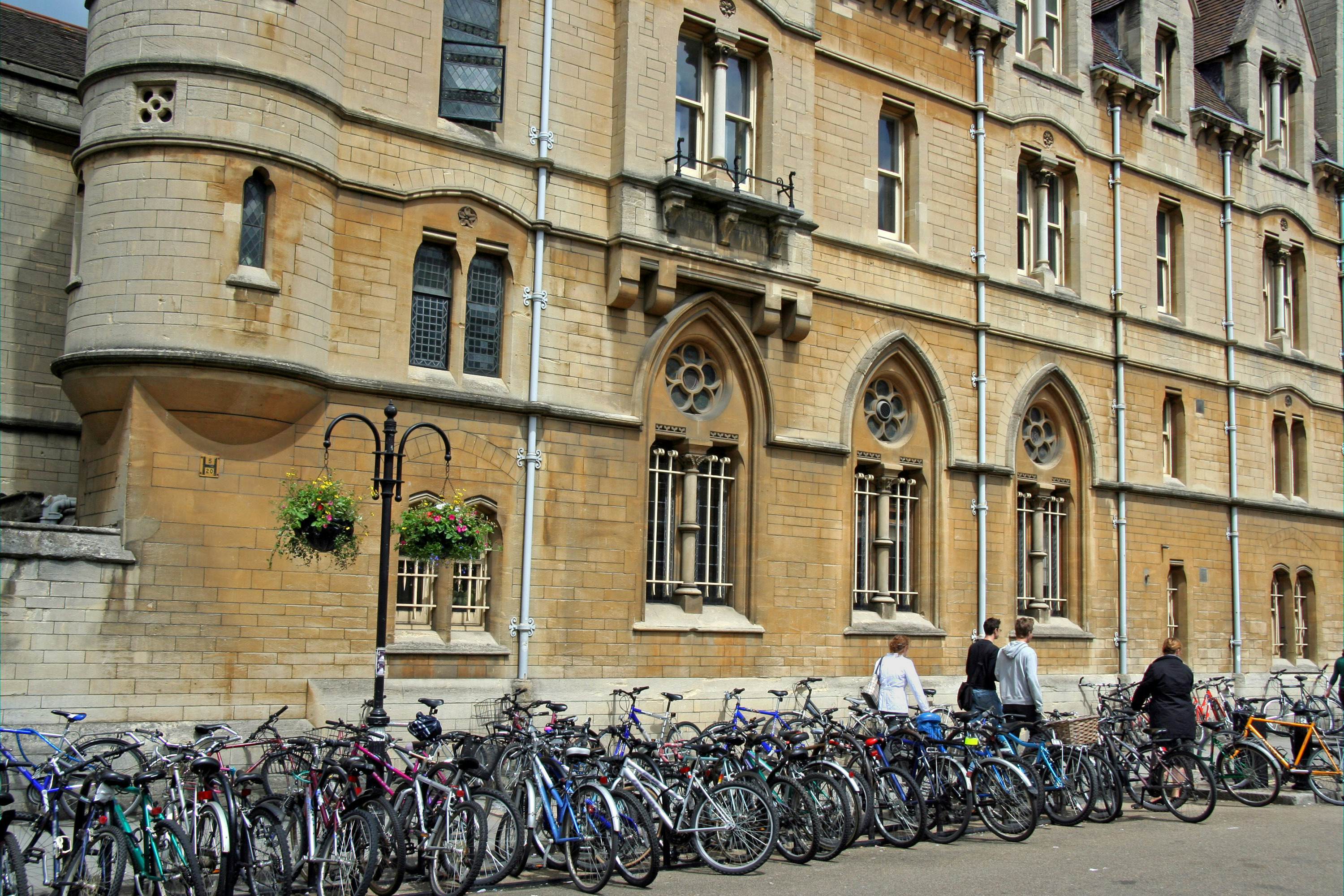Rhodes Scholarship Oxford