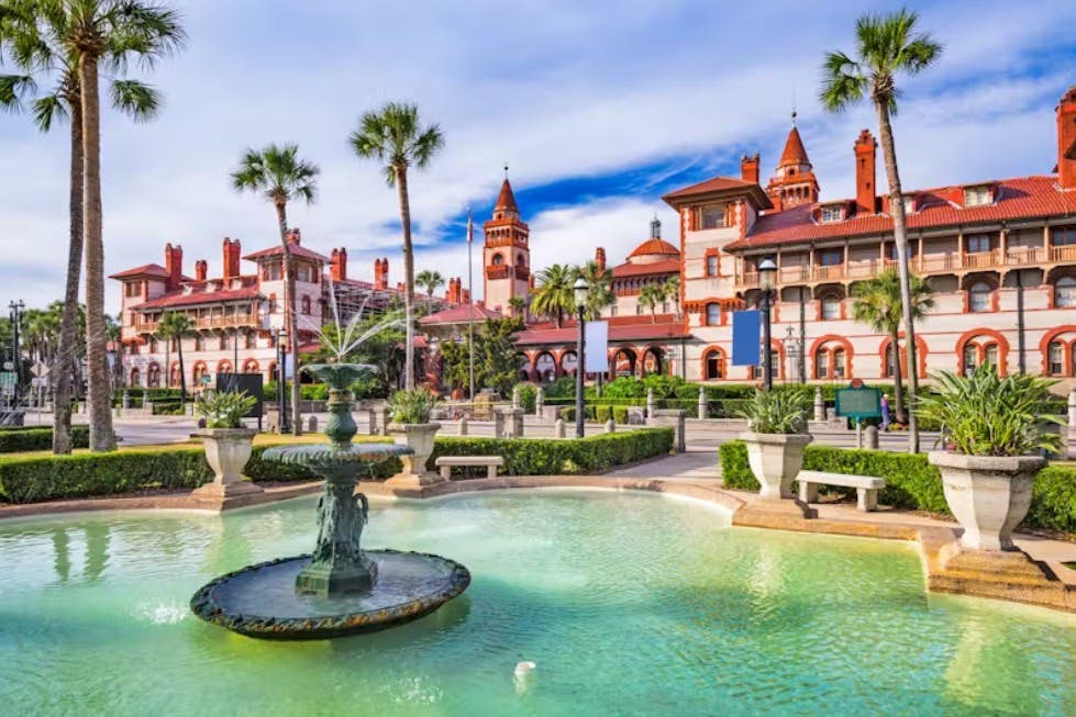 Flagler College, Florida