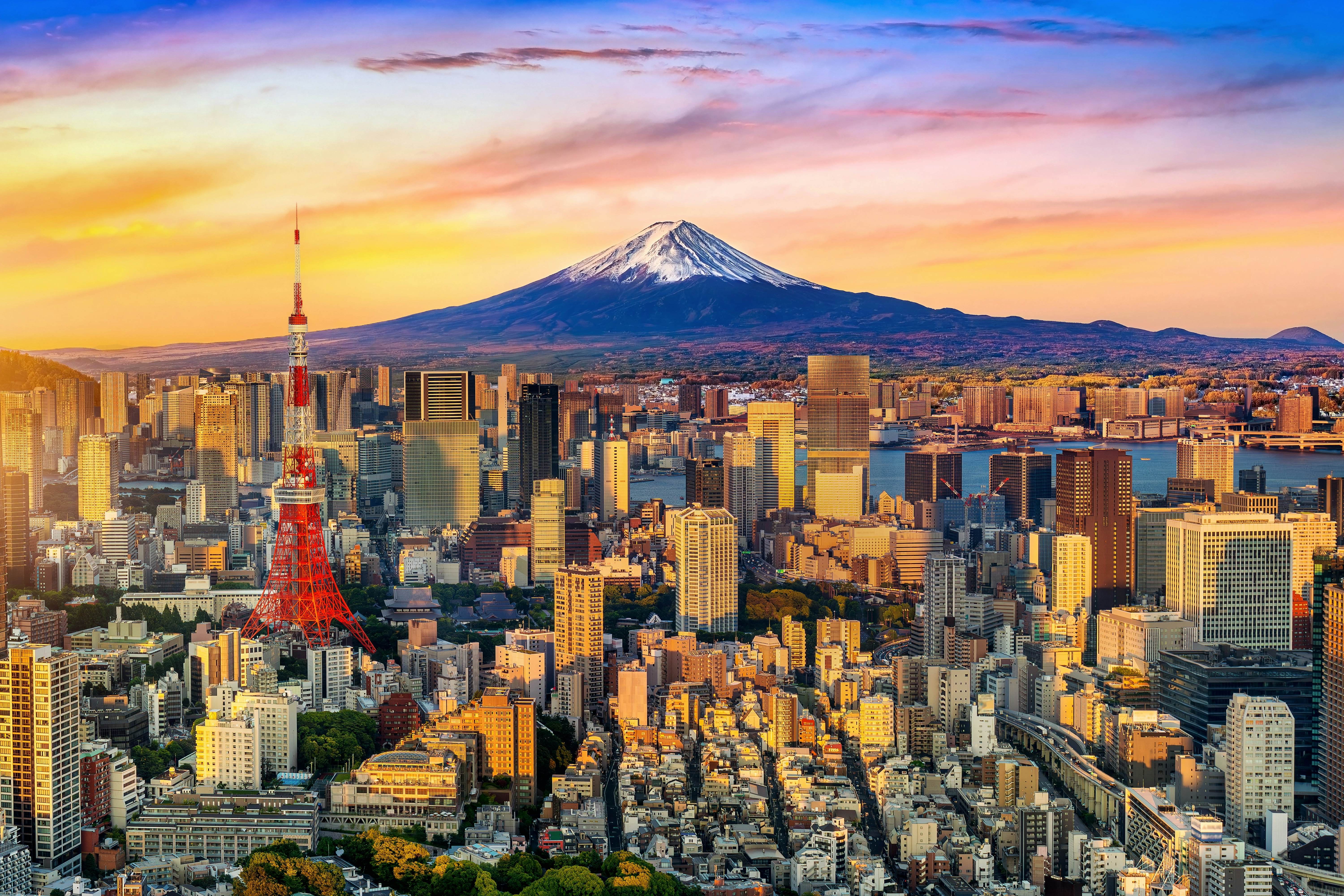 These 5 Asian Countries Plan to Attract Masterâ€™s Students by the Thousands in 2025 Japan