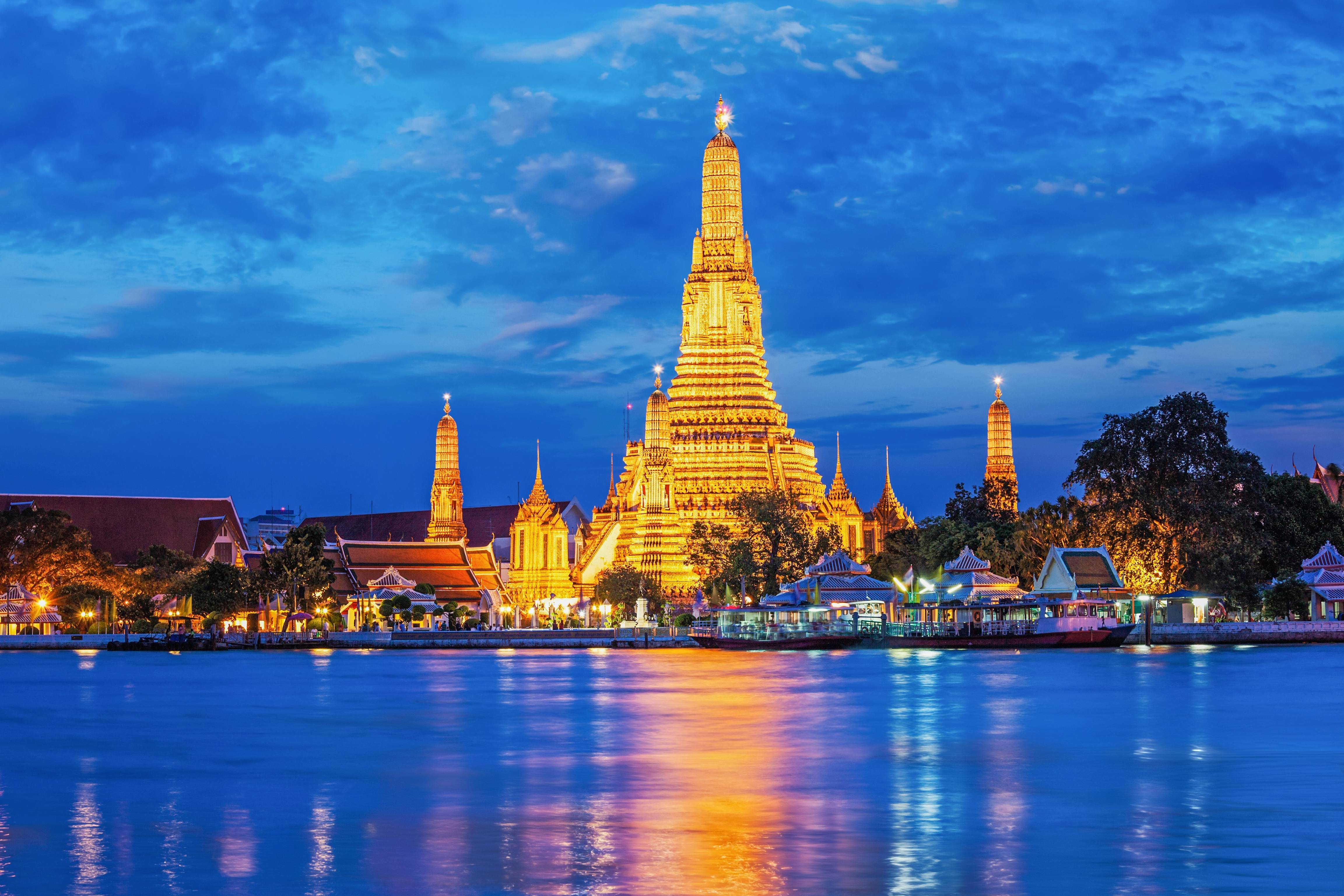 These 5 Asian Countries Plan to Attract Masterâ€™s Students by the Thousands in 2025 - Thailand