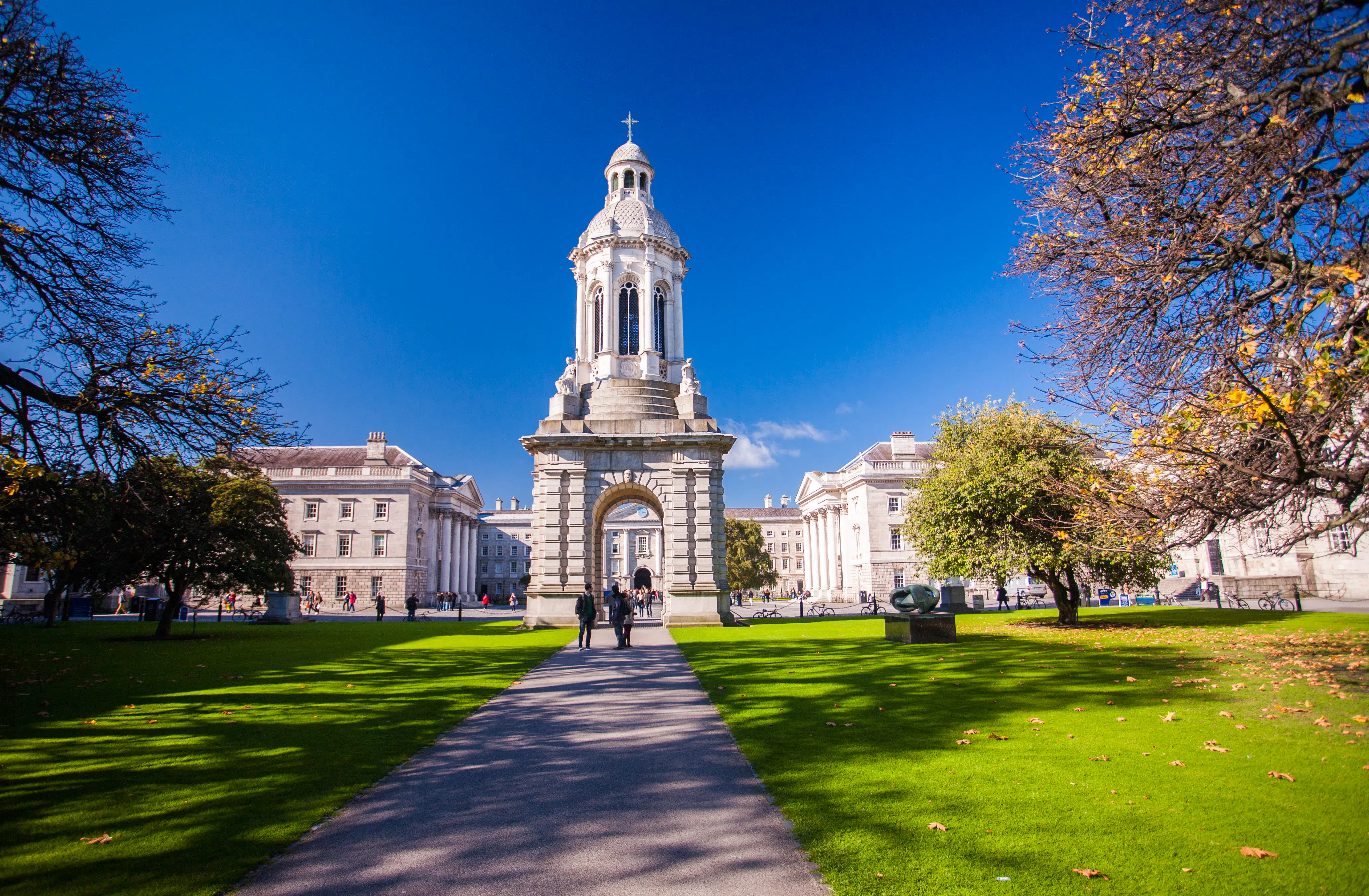 Emerging places to study a Master's