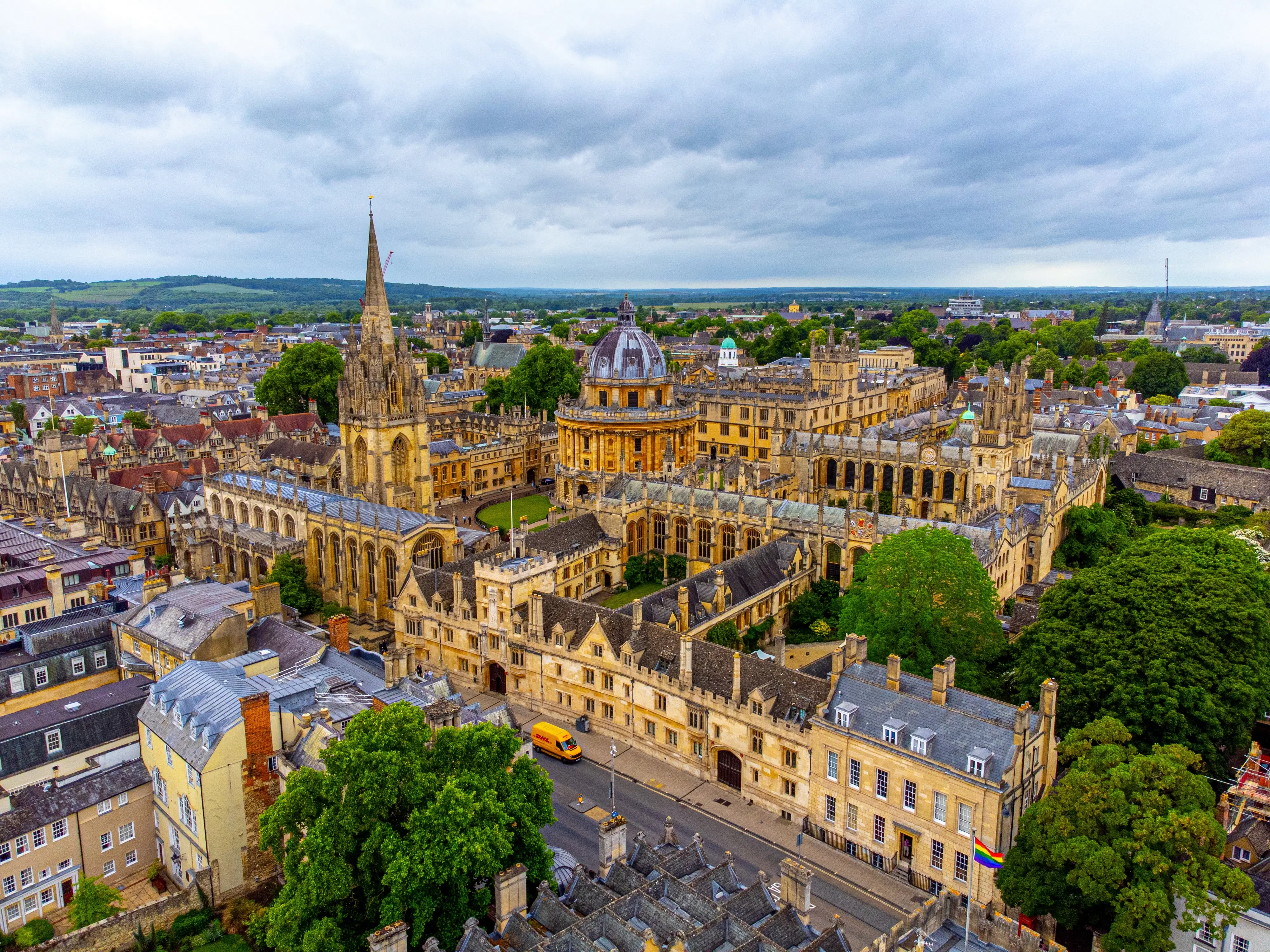 Best places to study a Master's