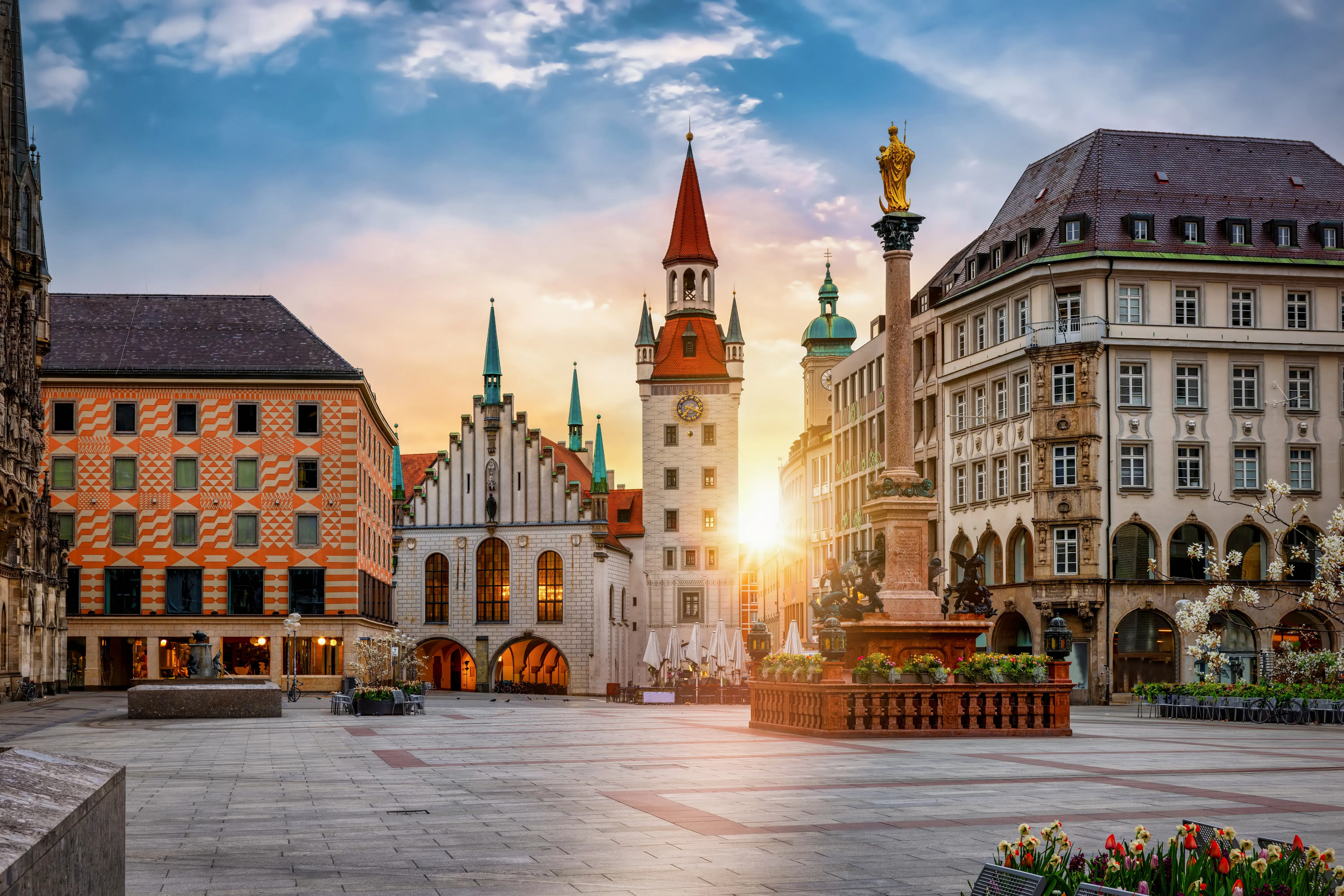 Best places to study a Master's