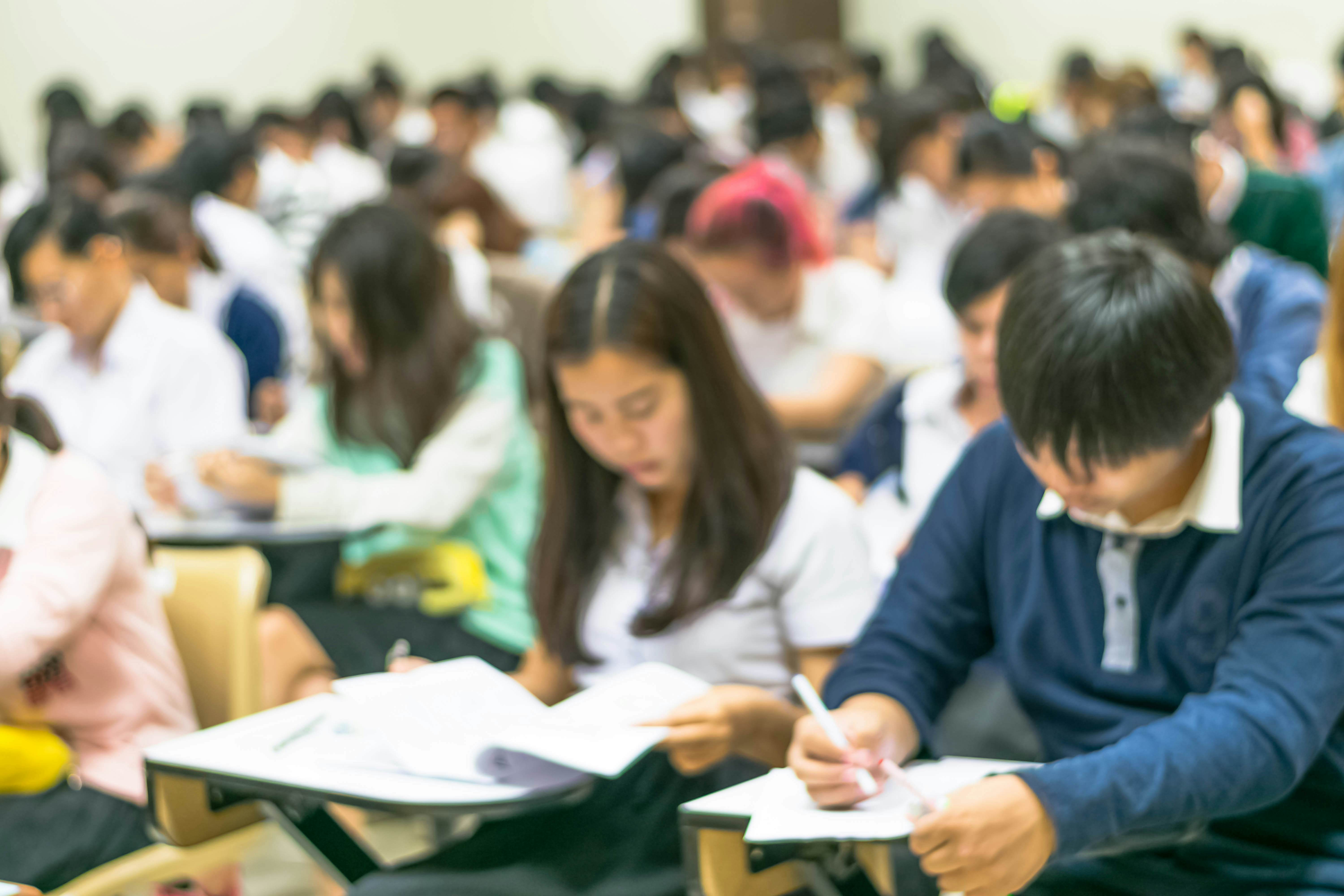 toughest exams in the world