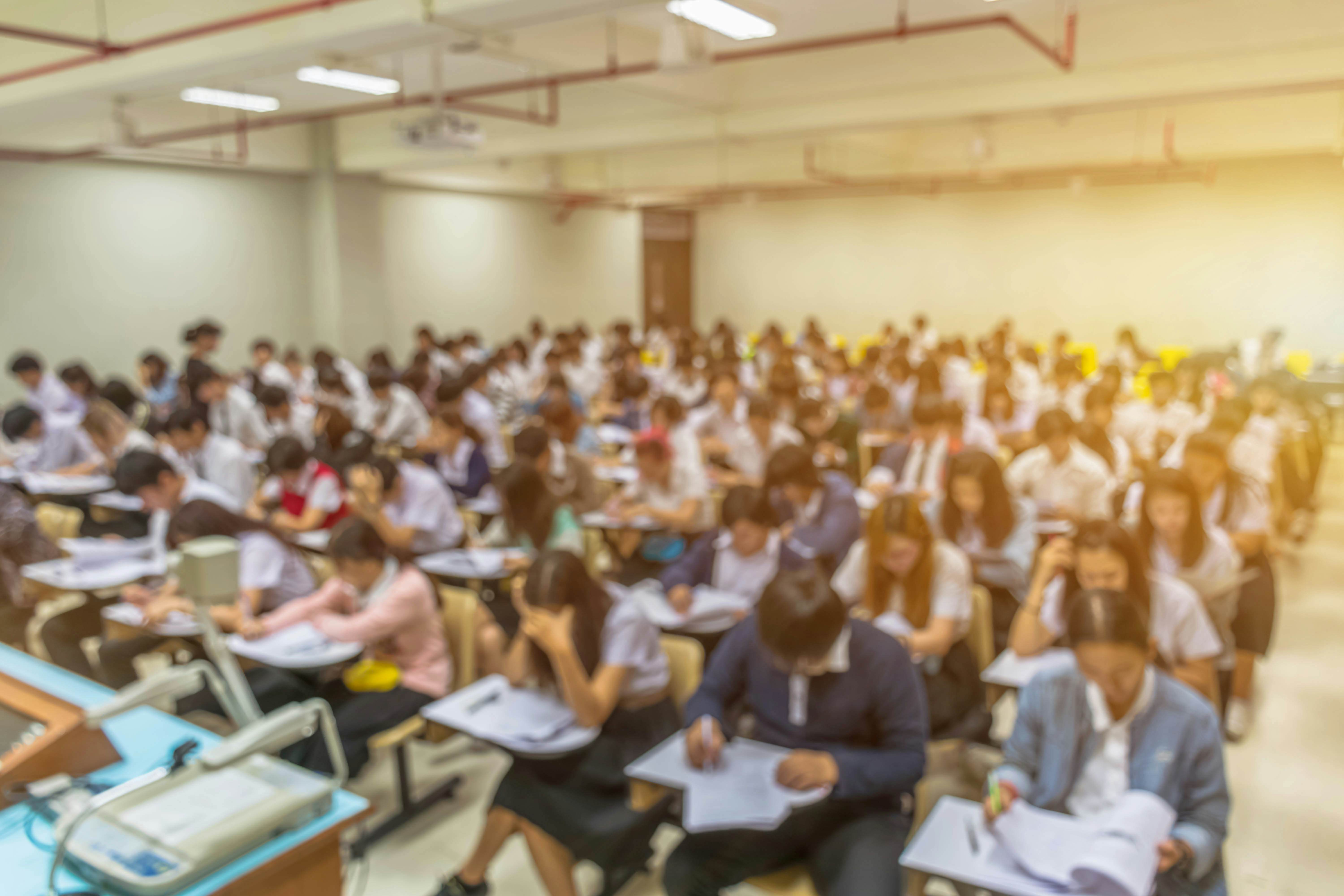 toughest exams in the world