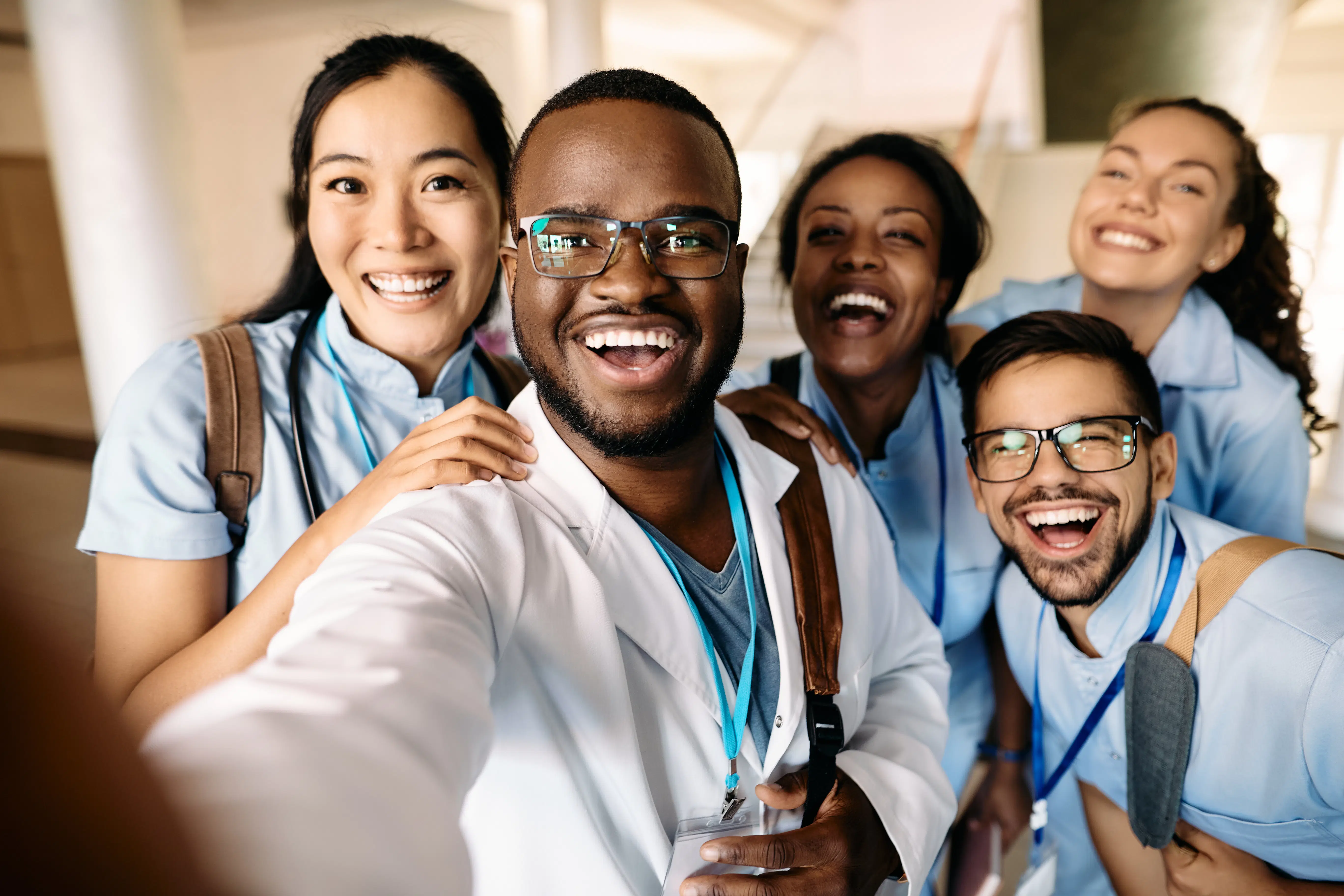 How to become a doctor