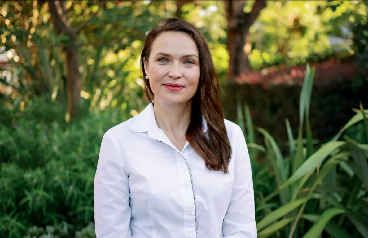 Dr Joanna Vogeley