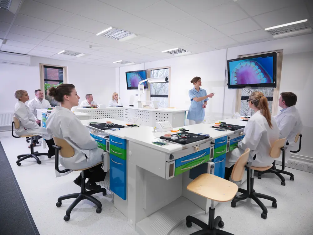 How to become a dentist