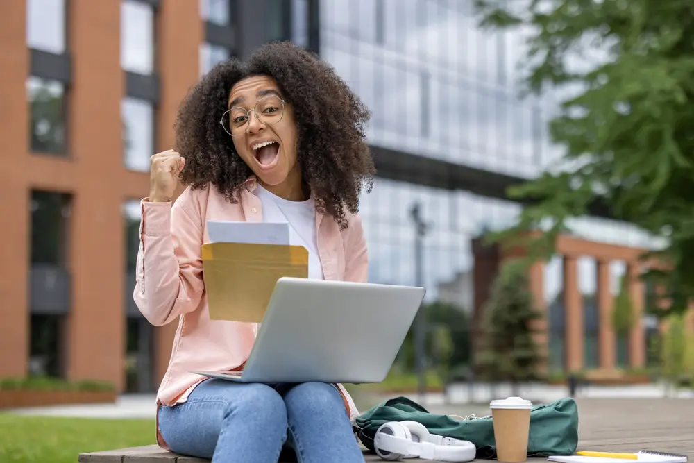 Provisional admission meaning