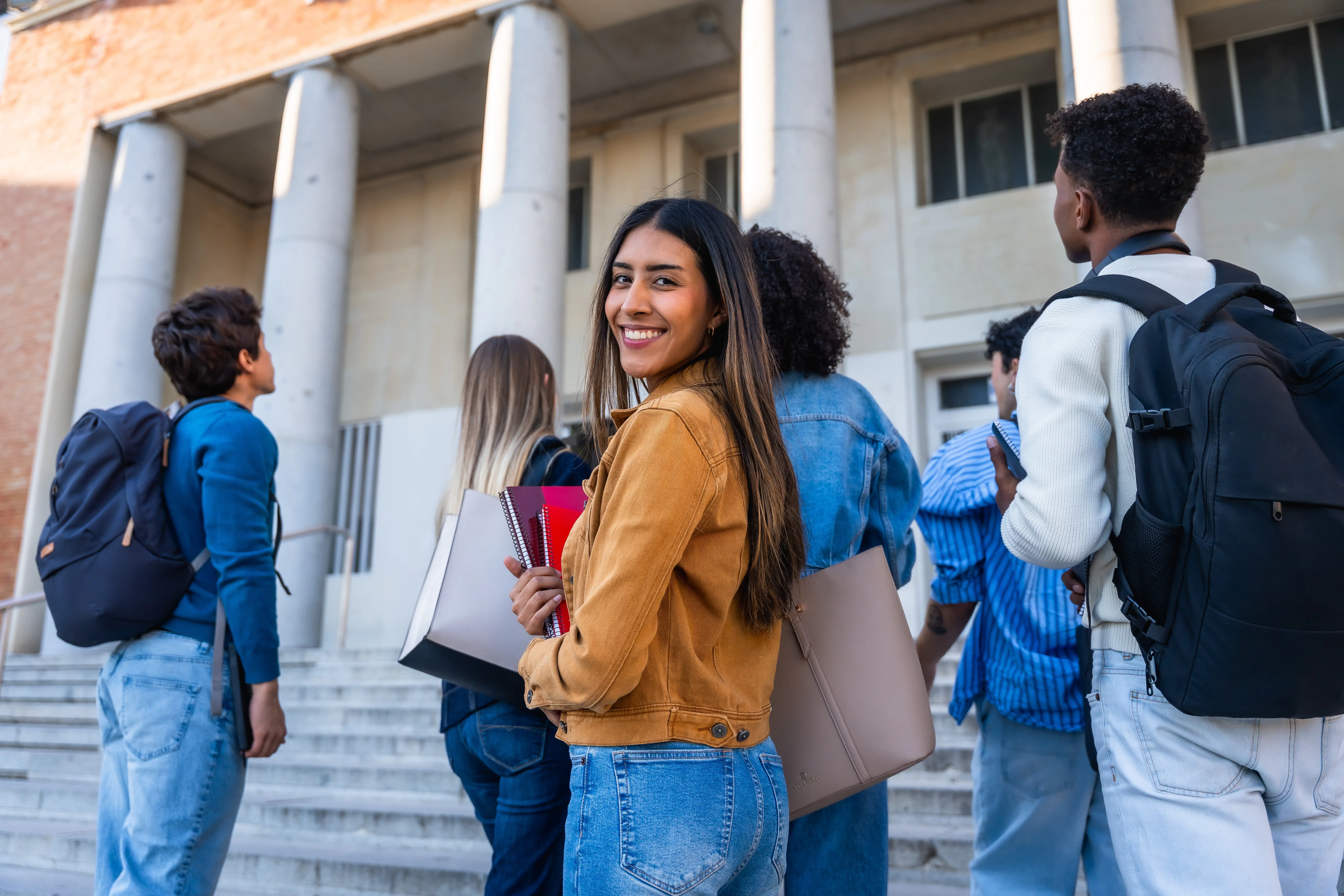 college and university difference