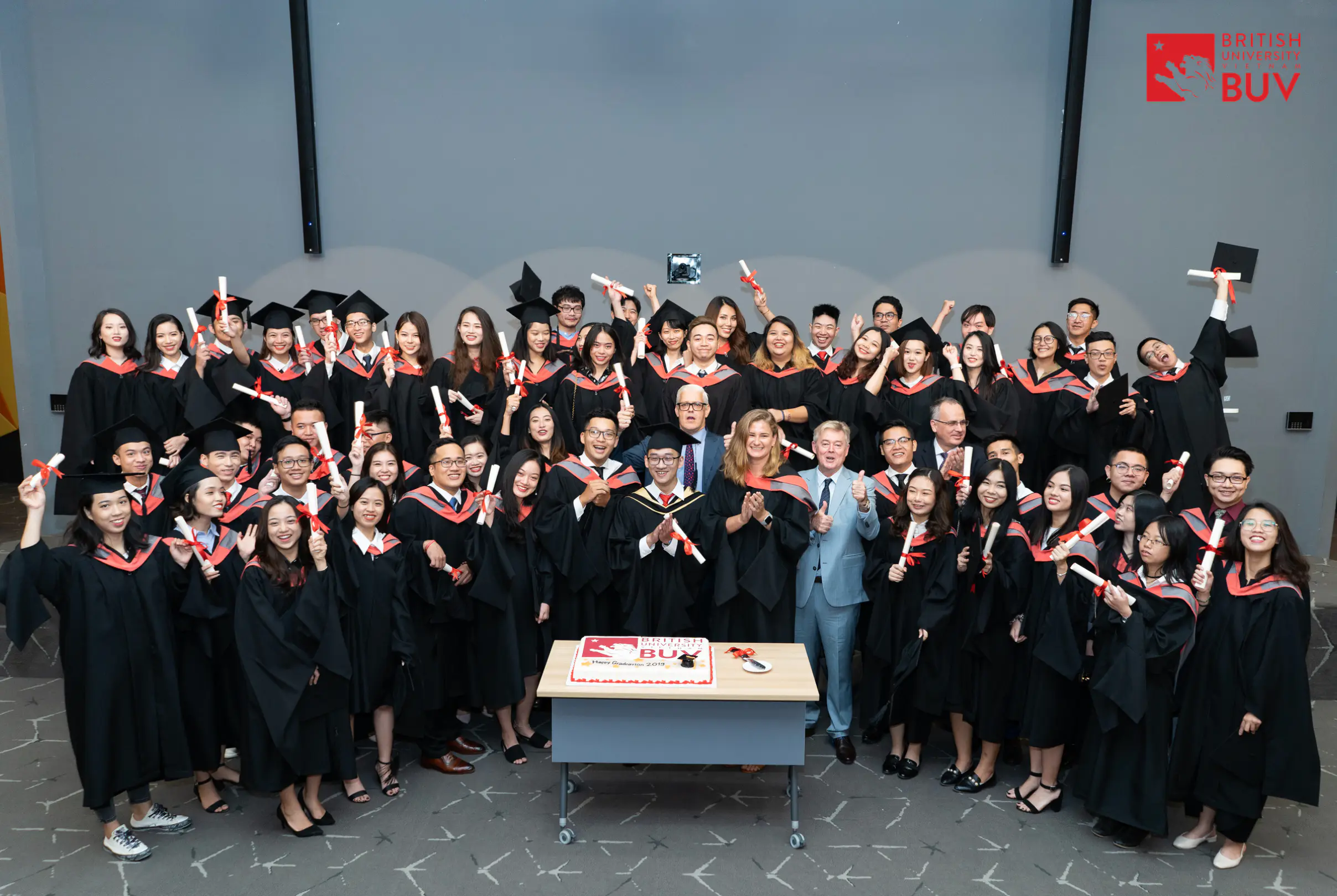 British University Vietnam (BUV)