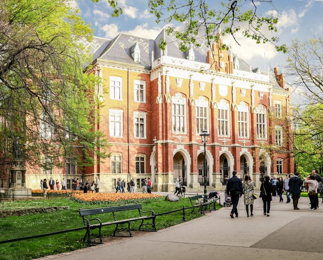 free universities in Europe