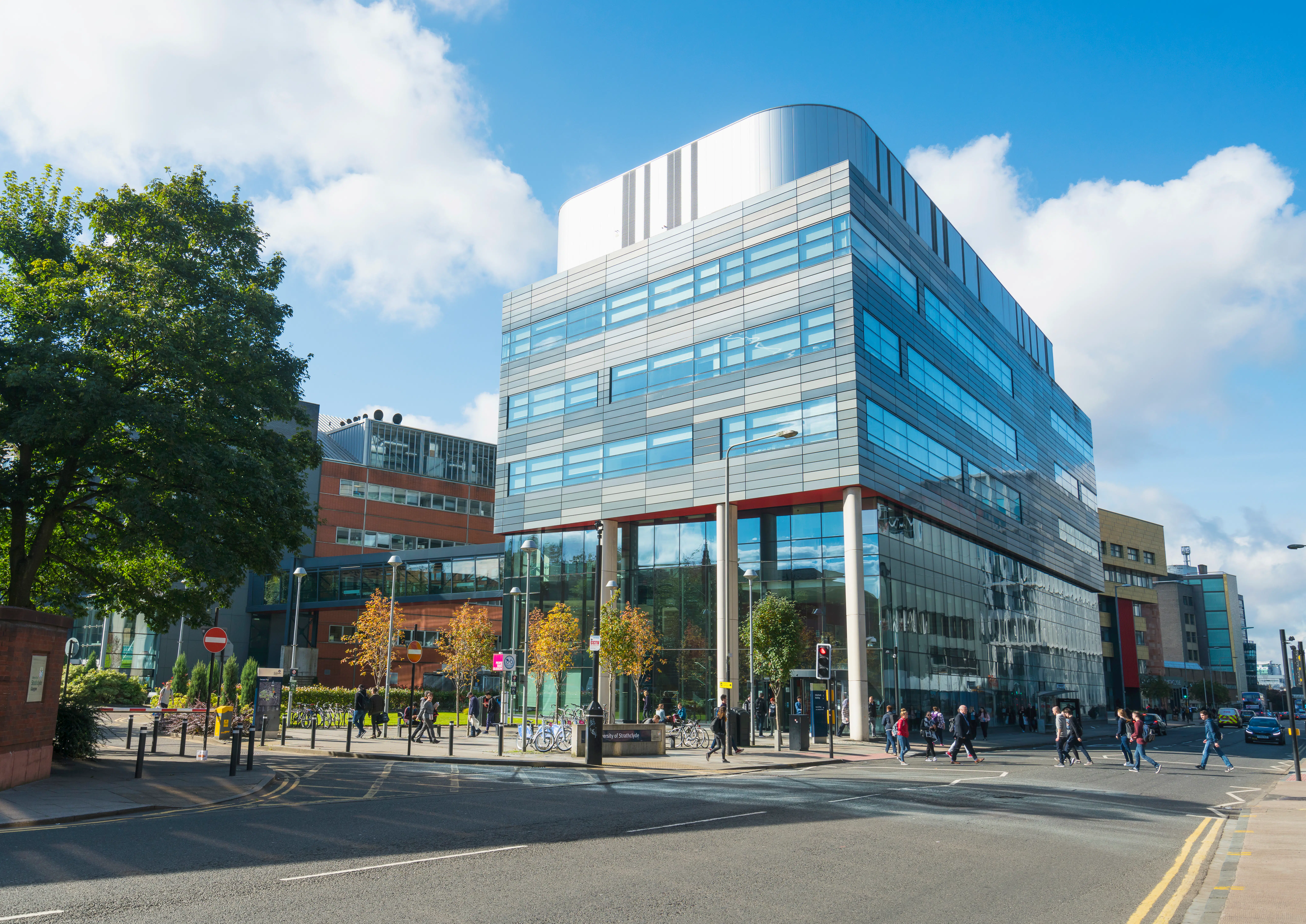 Why study in Scotland