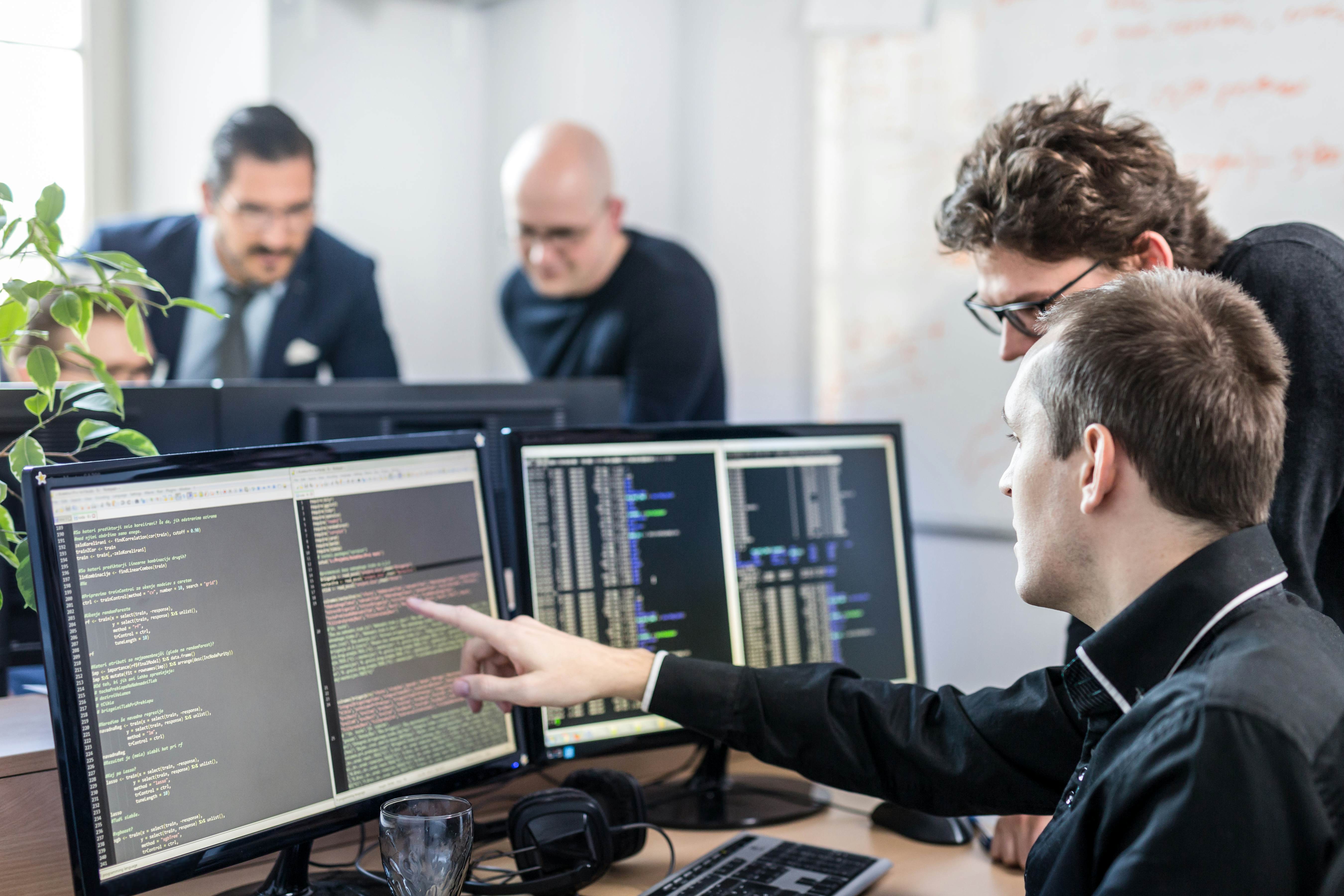 Study Computer Science & IT abroad