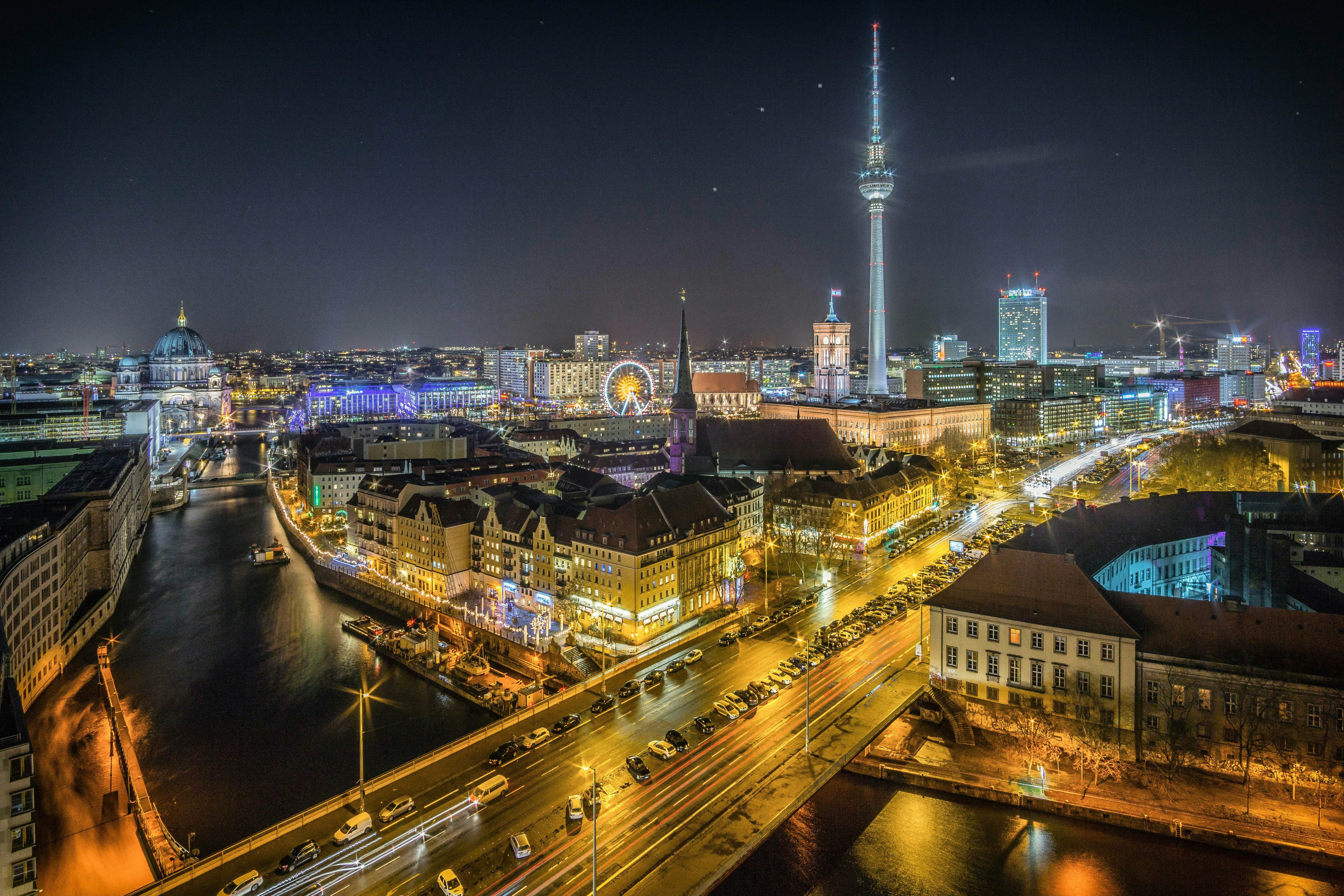 Apply to a Master's degree in Germany