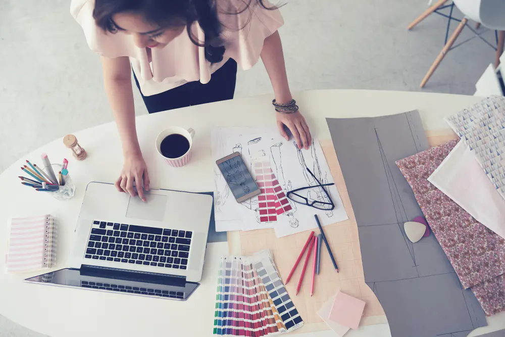 Check out all degrees in Design