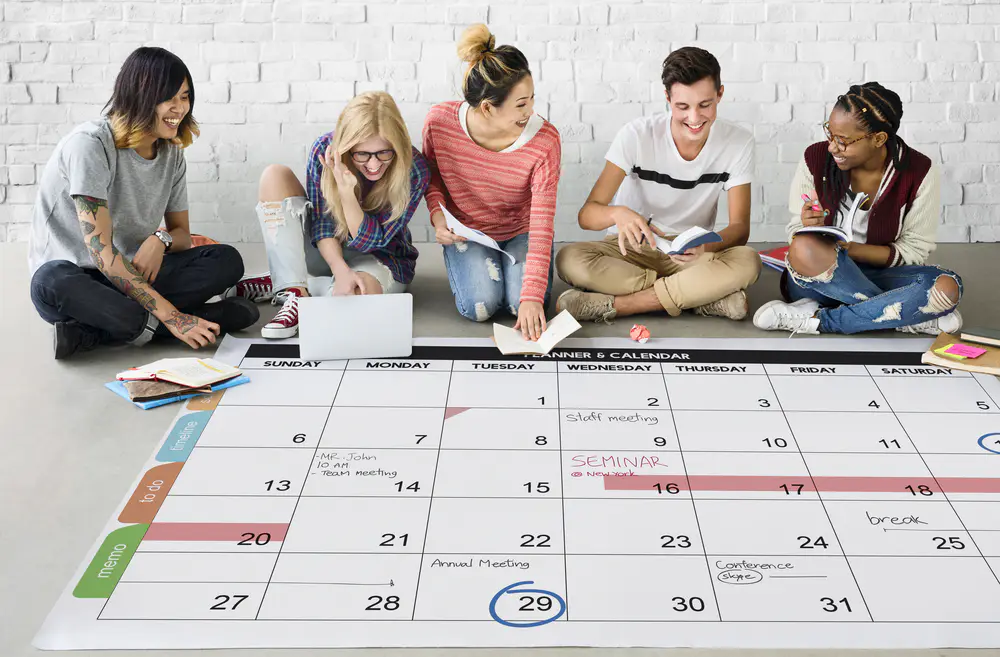 Study a Bachelor's in Hospitality and become an event organiser