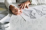 Fashion Sketching Class Ages 14 And Up Adults Welcome Lupon gov ph