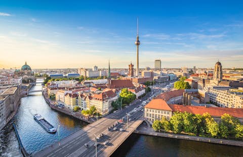 Best 32 International Relations Master S Degrees In Germany 2021 Mastersportal Com
