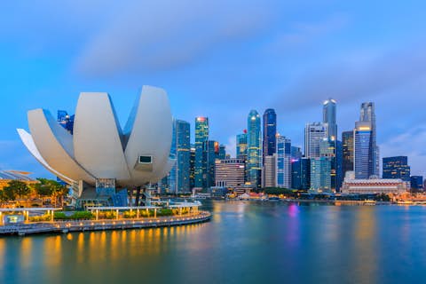 Best 15 International Business Bachelor's Degrees in Singapore 2022 -  Bachelorsportal.com