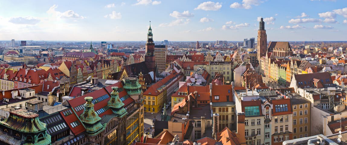 19 Top-Ranked Universities in Poland - World University Rankings -  MastersPortal.com
