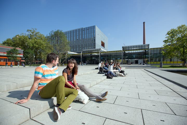 Eindhoven University of Technology (TU/e) | University Info | 48 Masters in  English - Mastersportal.com