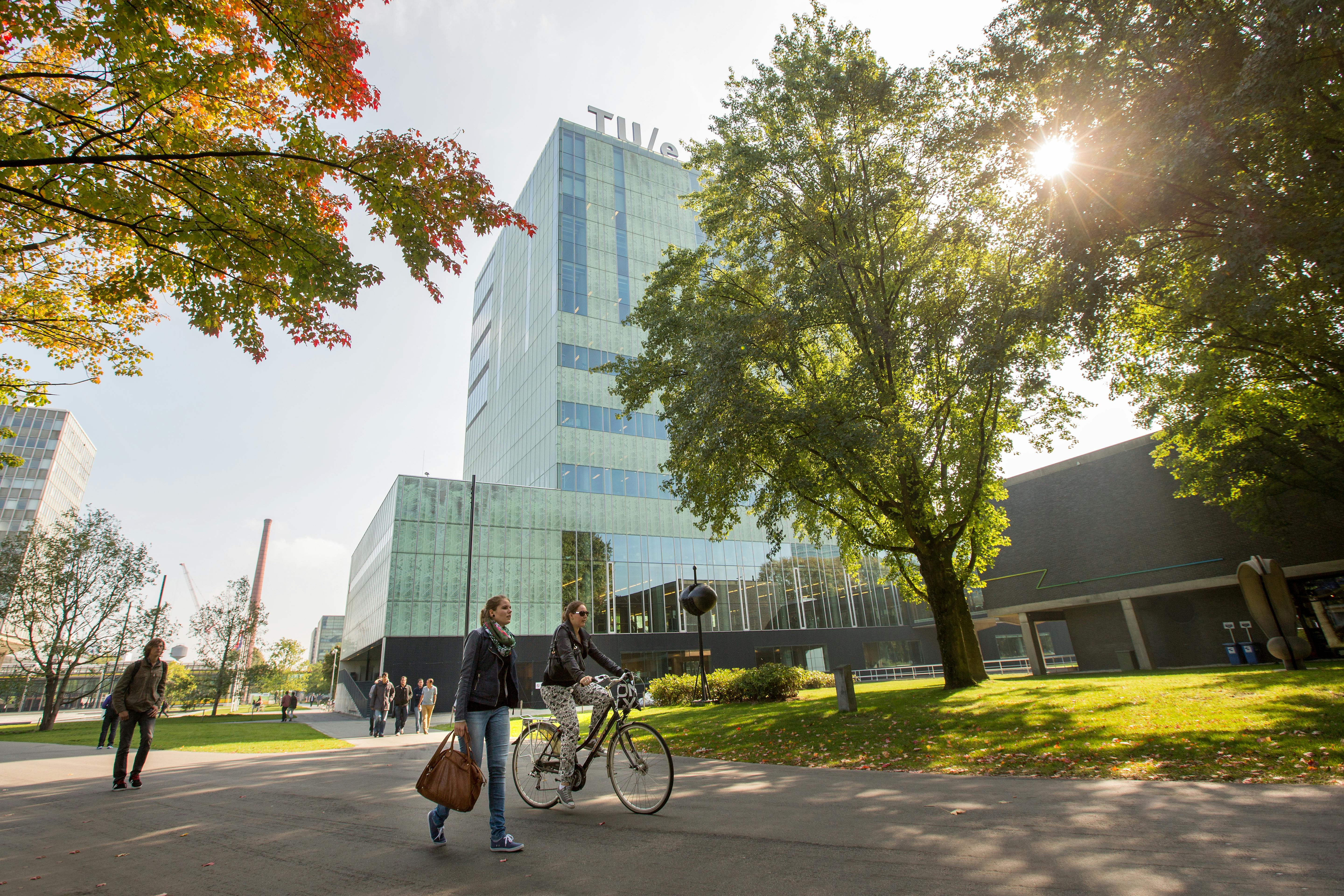 Eindhoven University Of Technology Tue Eindhoven Netherlands 