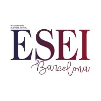 ESEI International Business School in Barcelona Logo