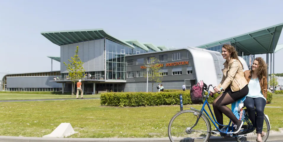 Hanze University of Applied Sciences, Groningen - Groningen ...
