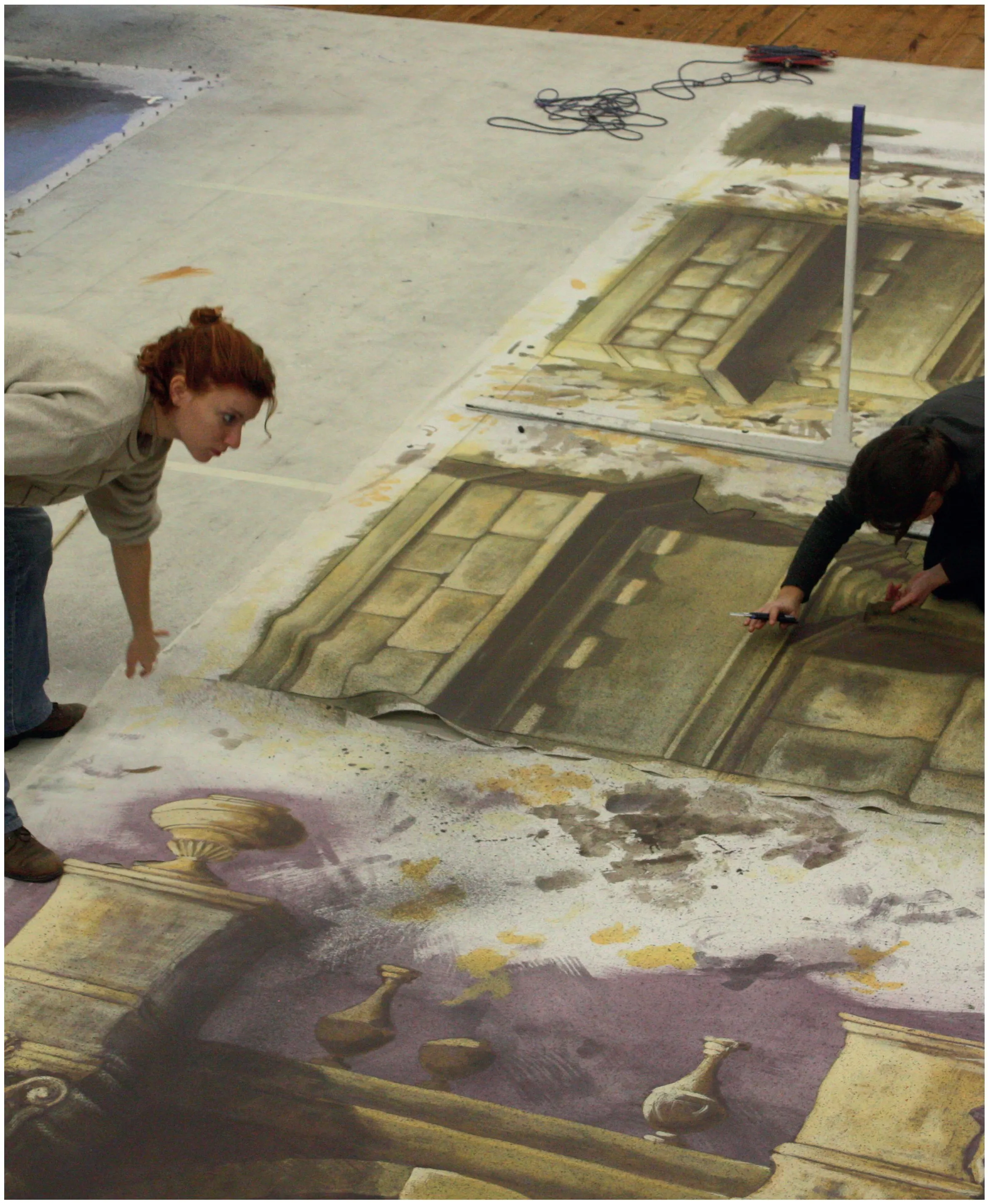 Study cover for Textile Design - International Pre-Master's Programme