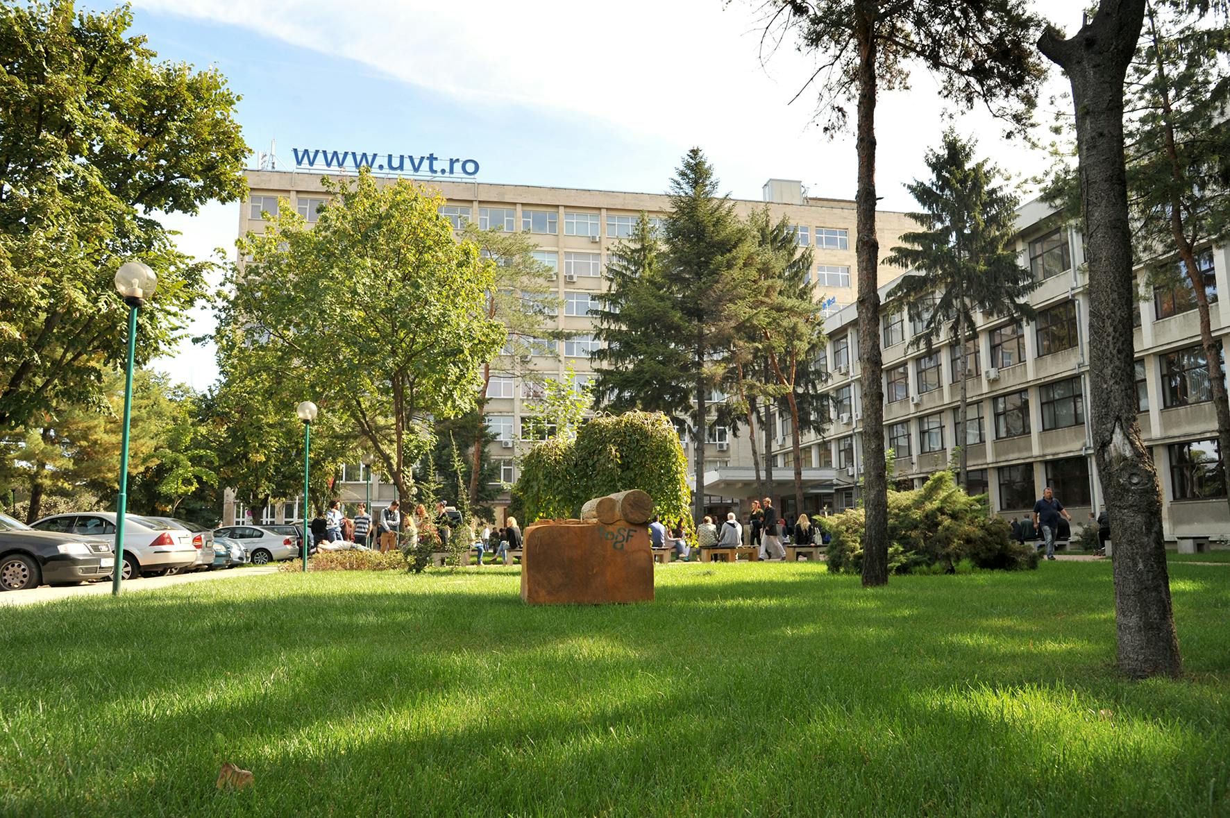West University Of Timisoara Timisoara Romania Distancelearningportal Com