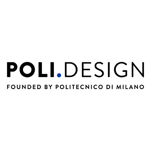 Logo of POLI.design  - Milan (Italy)