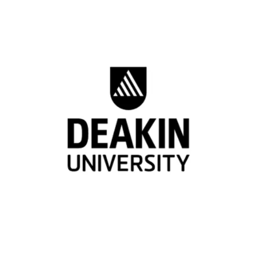 Logo Deakin University 