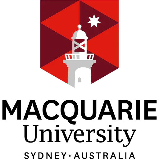 Logo of Macquarie University