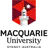 Logo Macquarie University